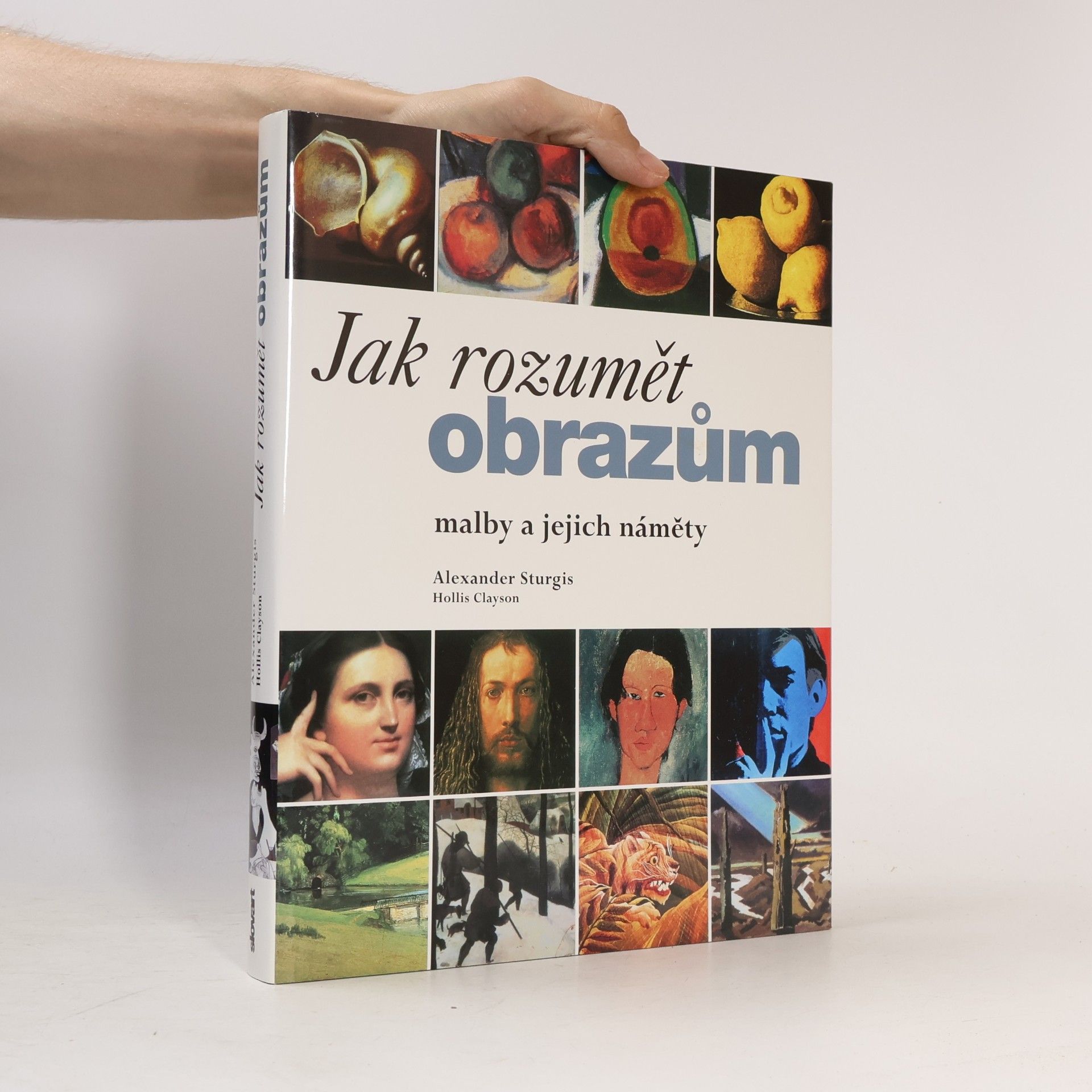 Alexander Sturgis Jak rozumět obrazům
