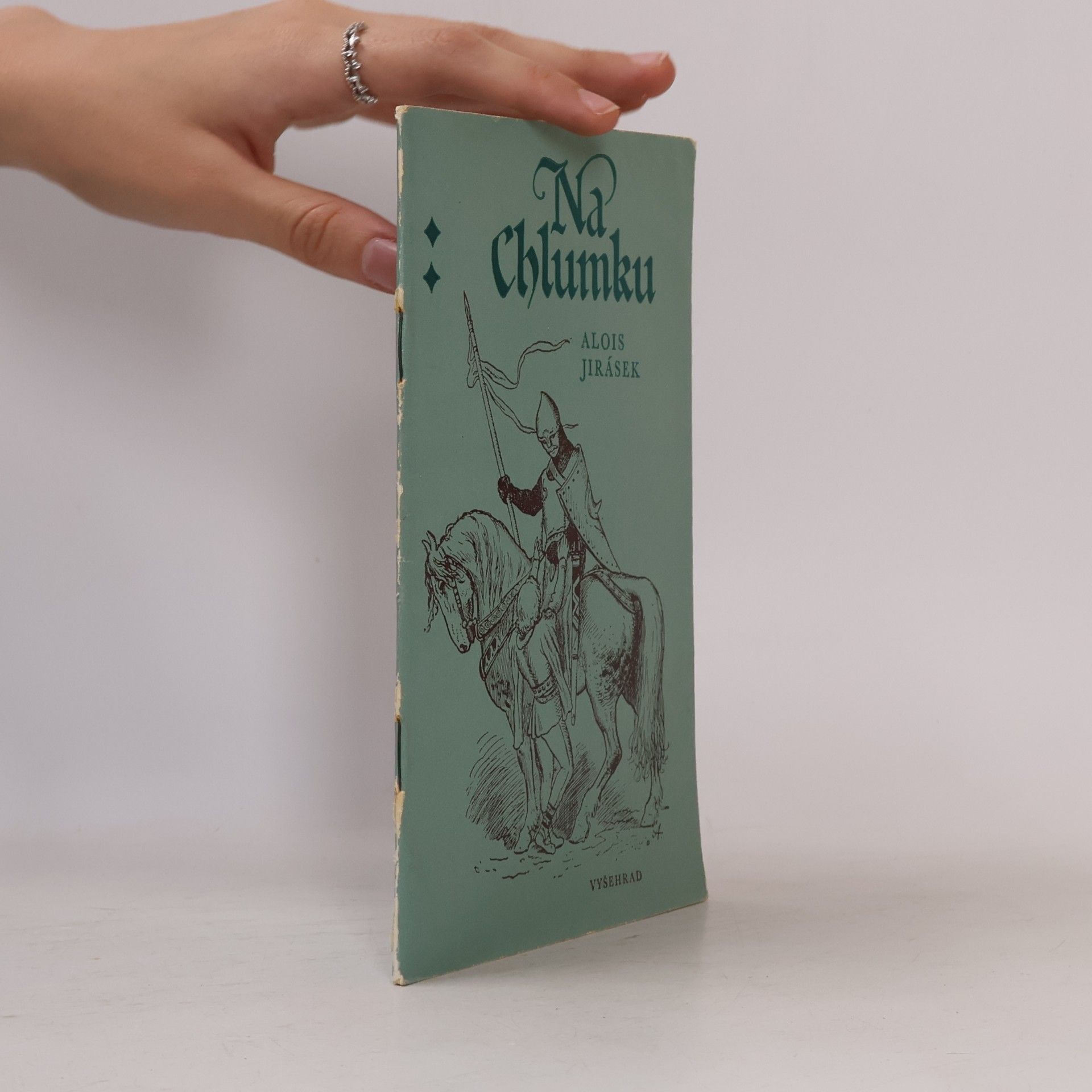 Alois Jirásek Na Chlumku