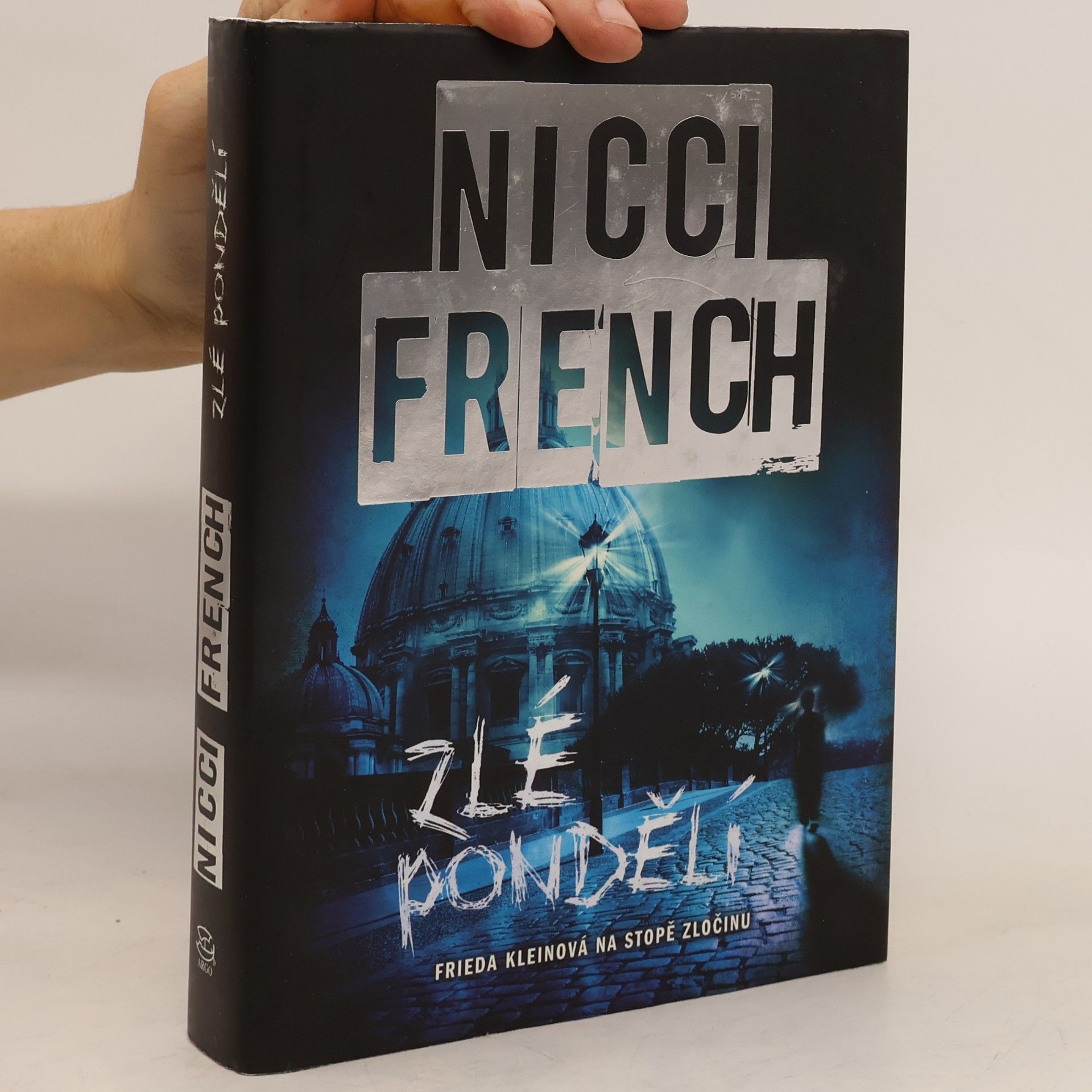 Nicci French Zlé pondělí
