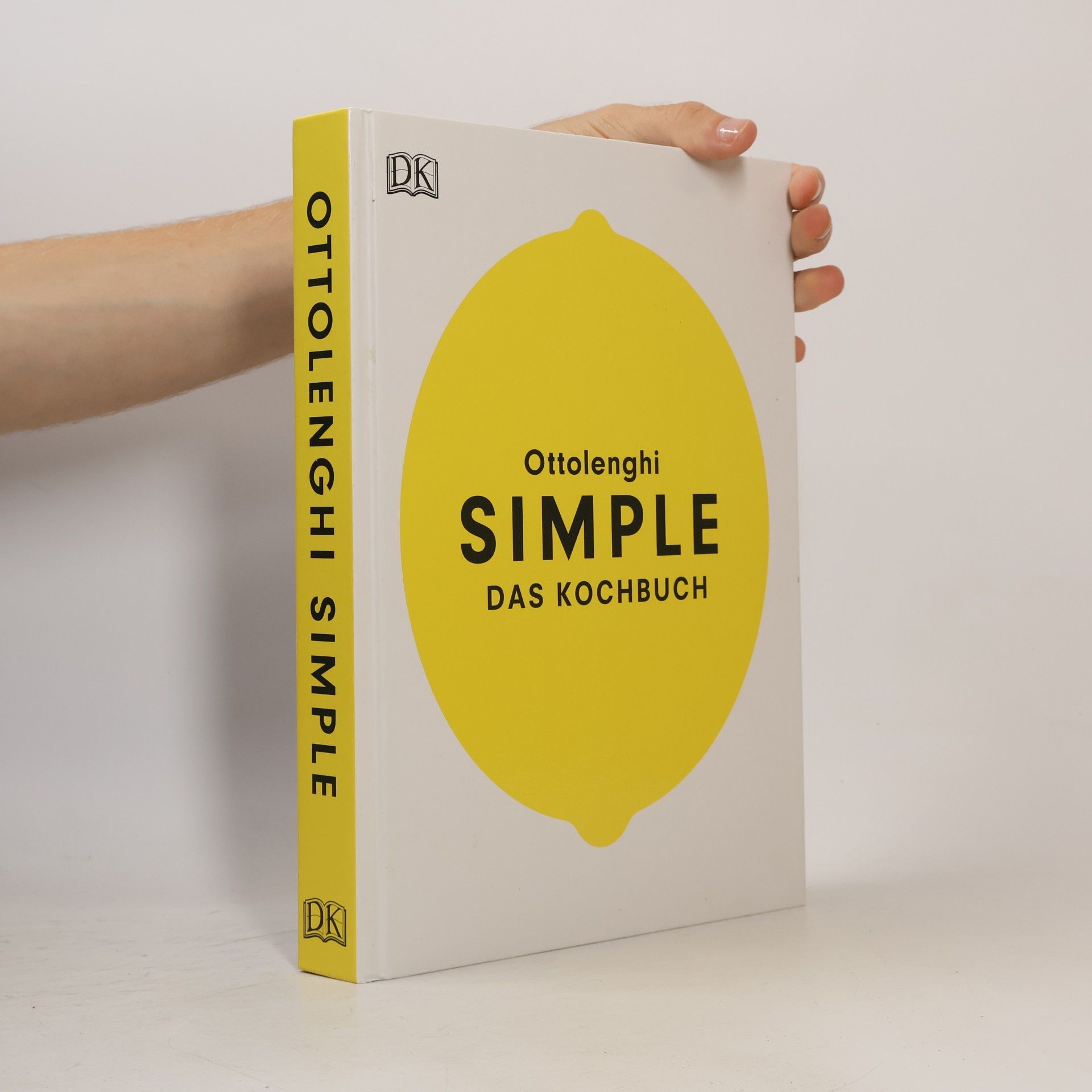 Yotam Ottolenghi Simple