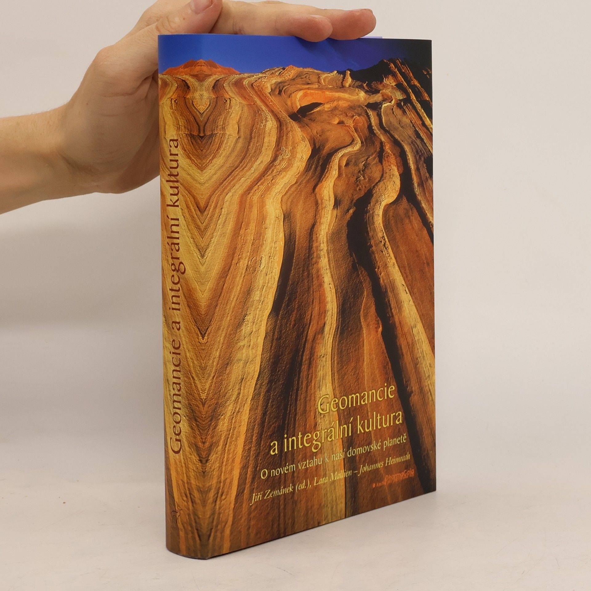 Autorenkollektiv Geomancie a integrální kultura
