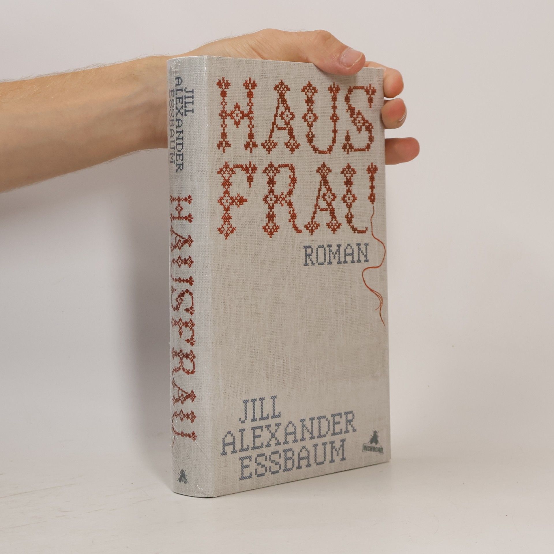 Jill Alexander Essbaum Hausfrau