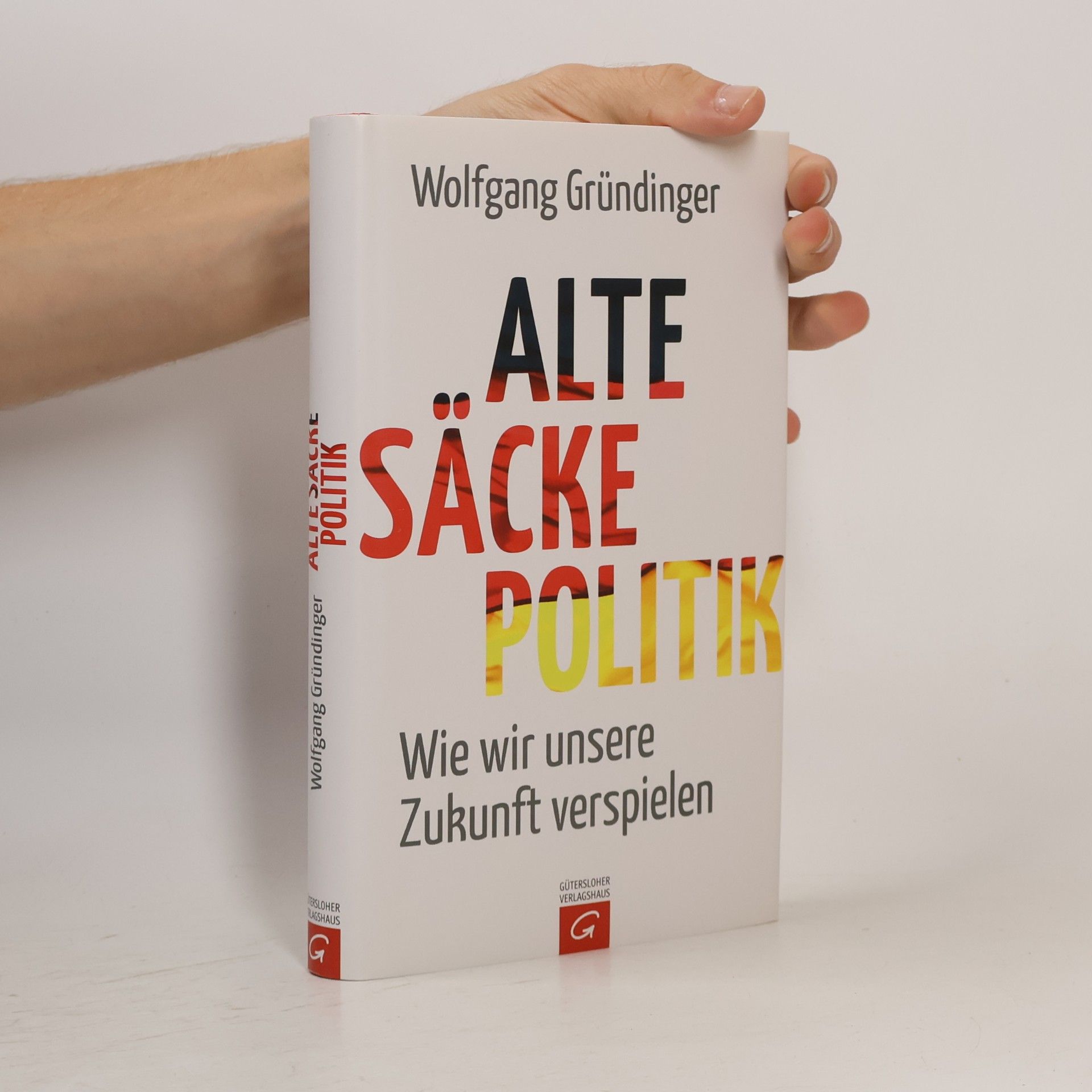 Alte Säcke Politik