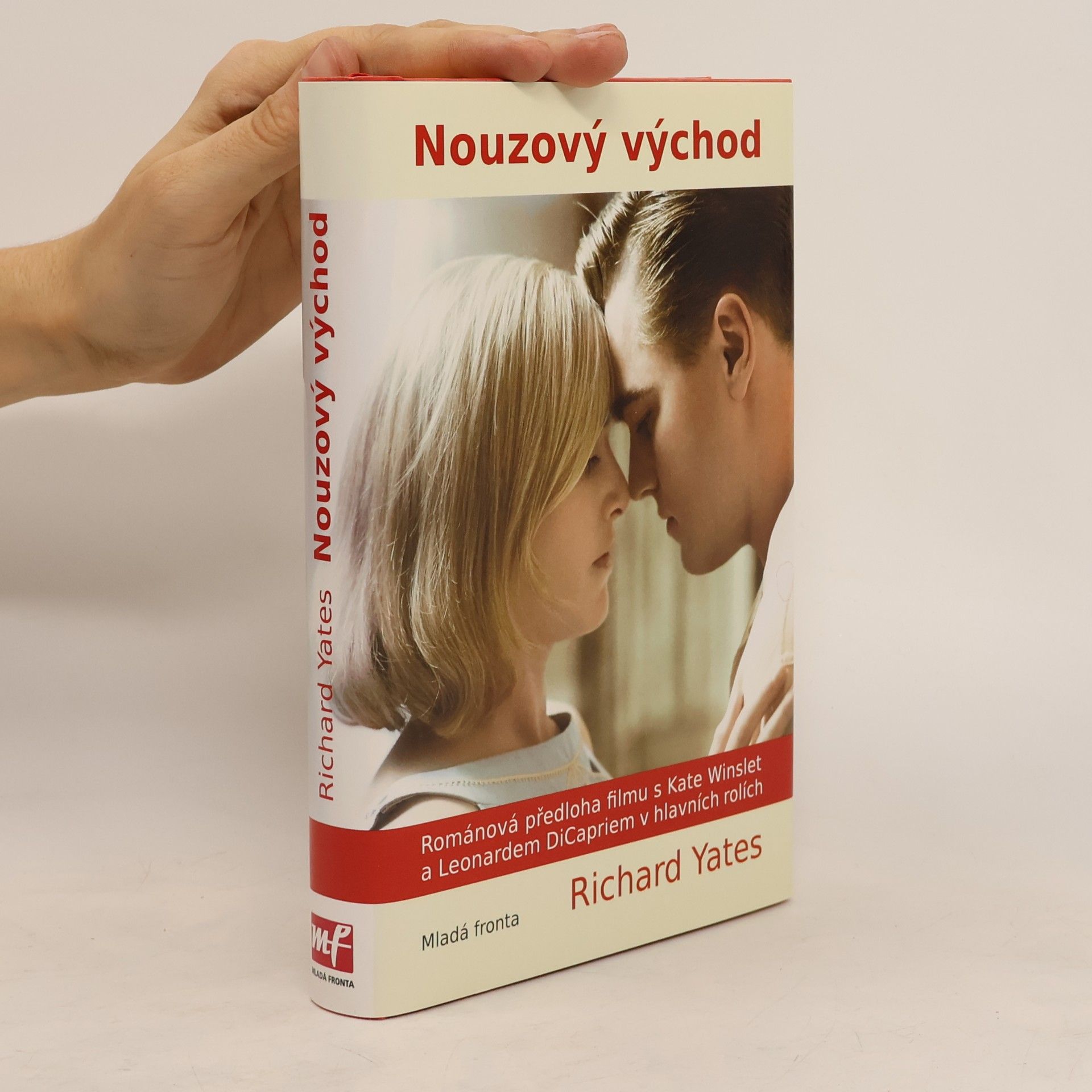 Richard Yates Nouzový východ