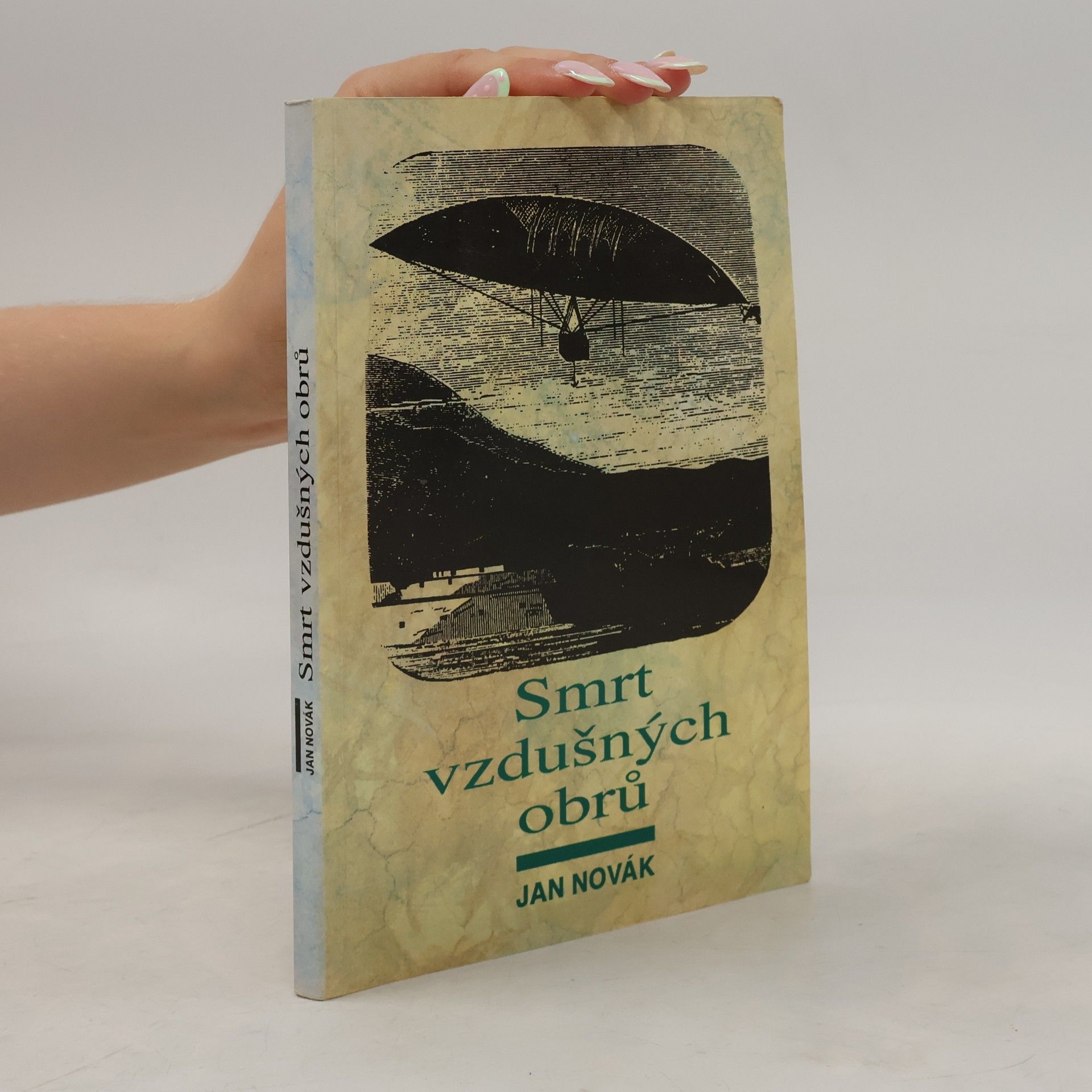 Smrt vzdušných obrů