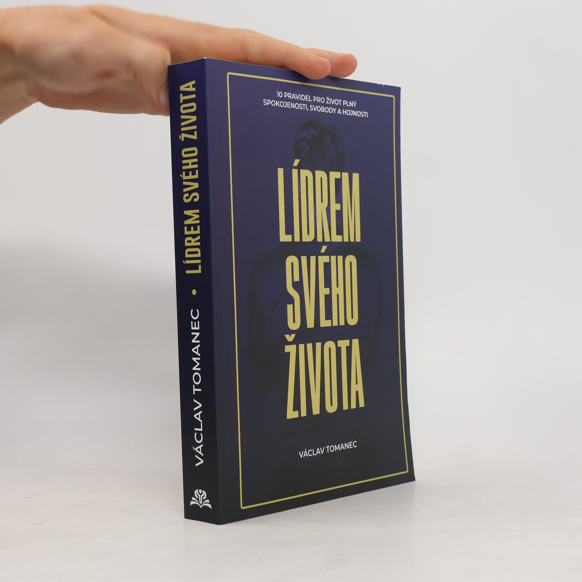 Václav Tomanec Lídrem svého života