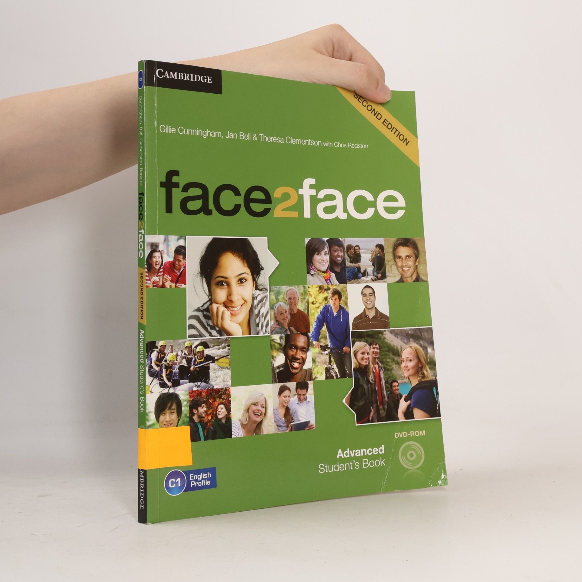 Autorenkollektiv Face2face. Advanced. Student's Book.