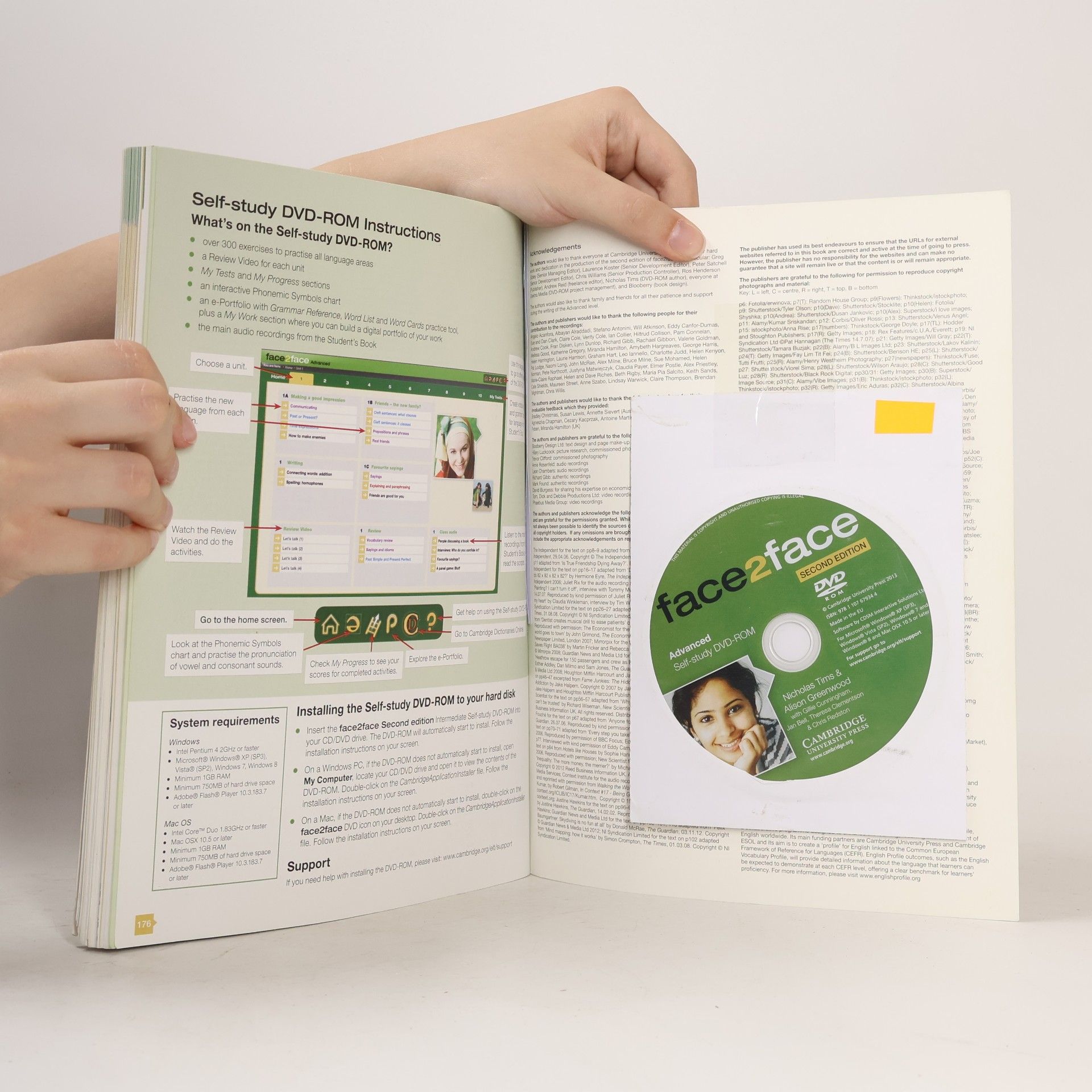 Autorenkollektiv Face2face. Advanced. Student's Book.
