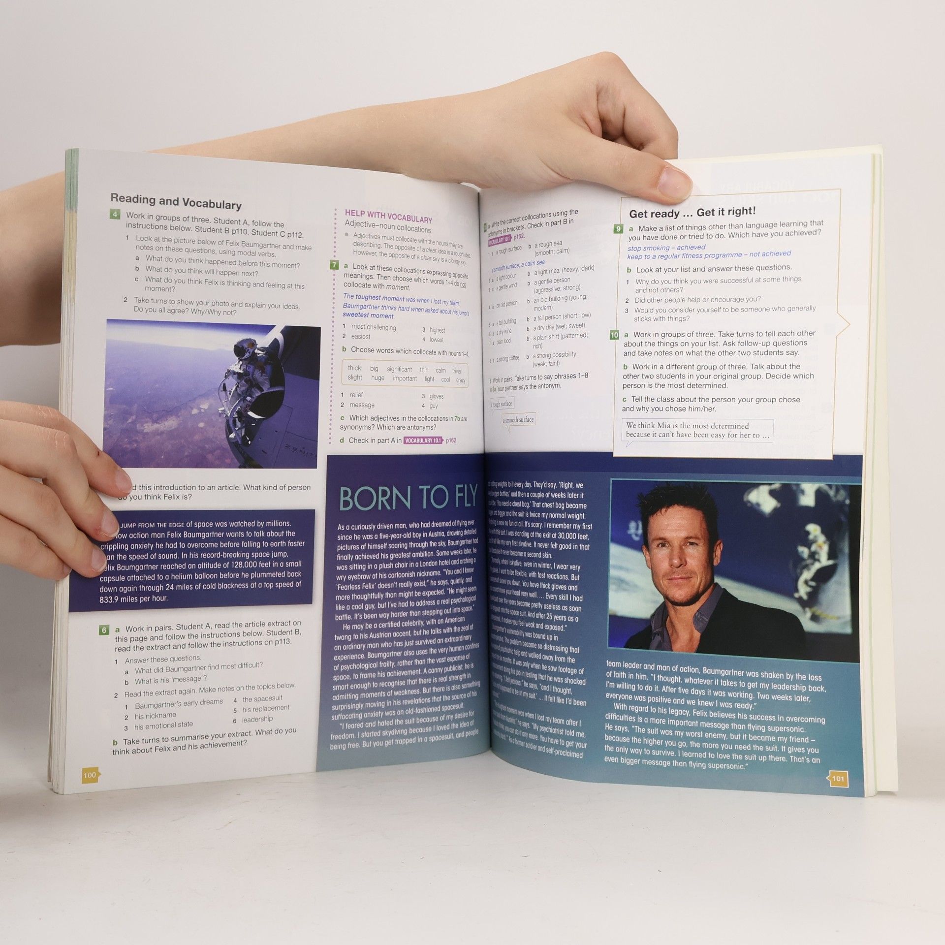 Autorenkollektiv Face2face. Advanced. Student's Book.