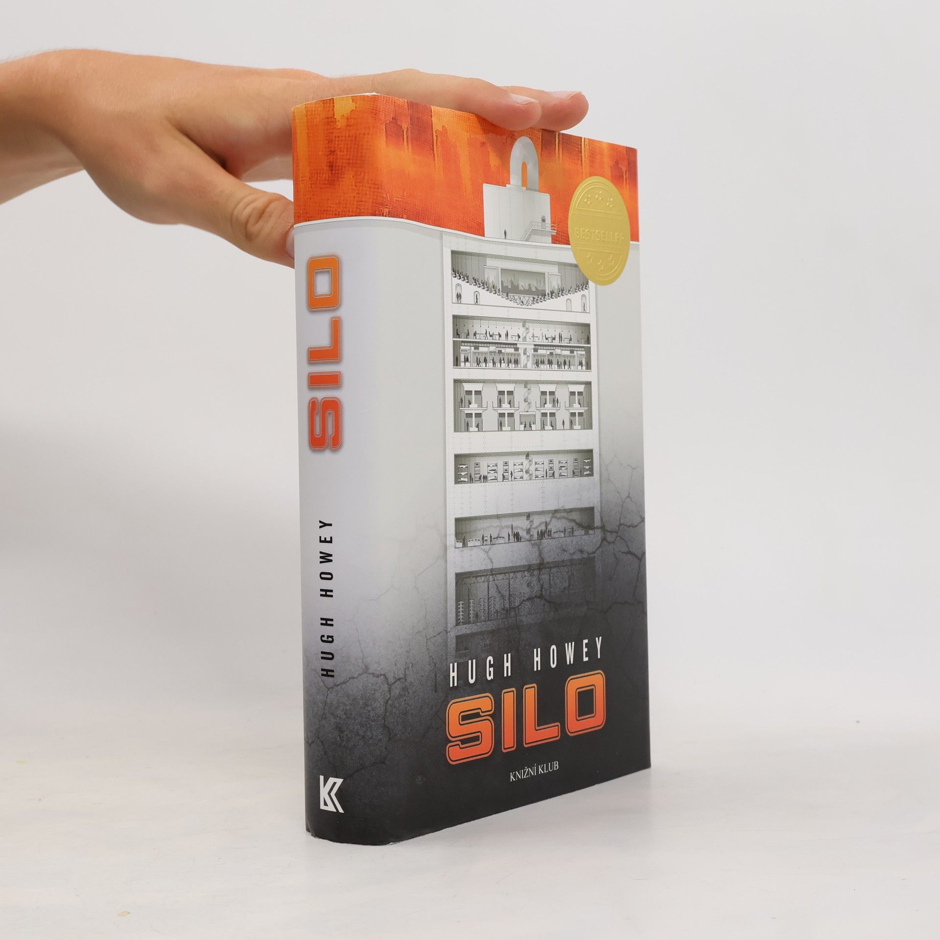 Hugh Howey Silo
