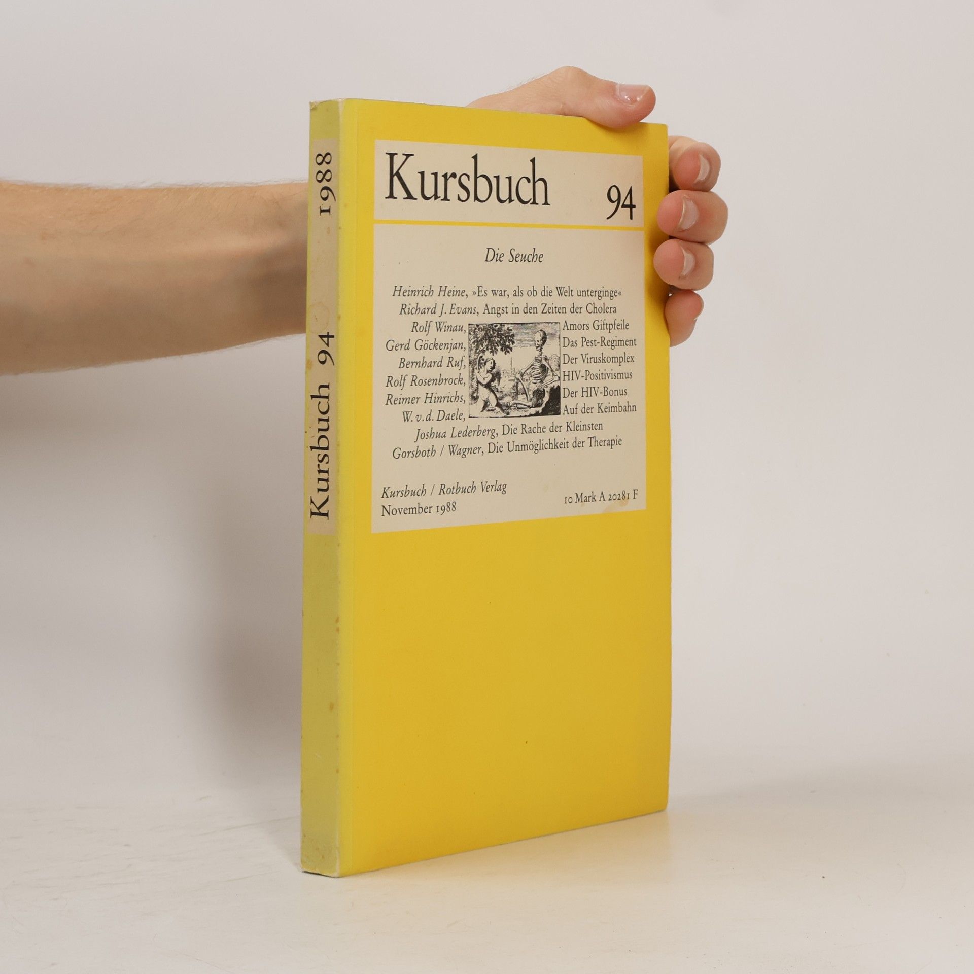 Various authors Kursbuch 94