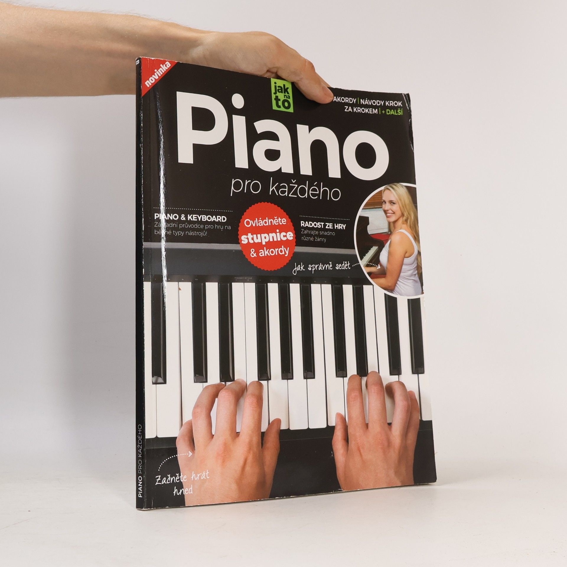 Piano pro každého