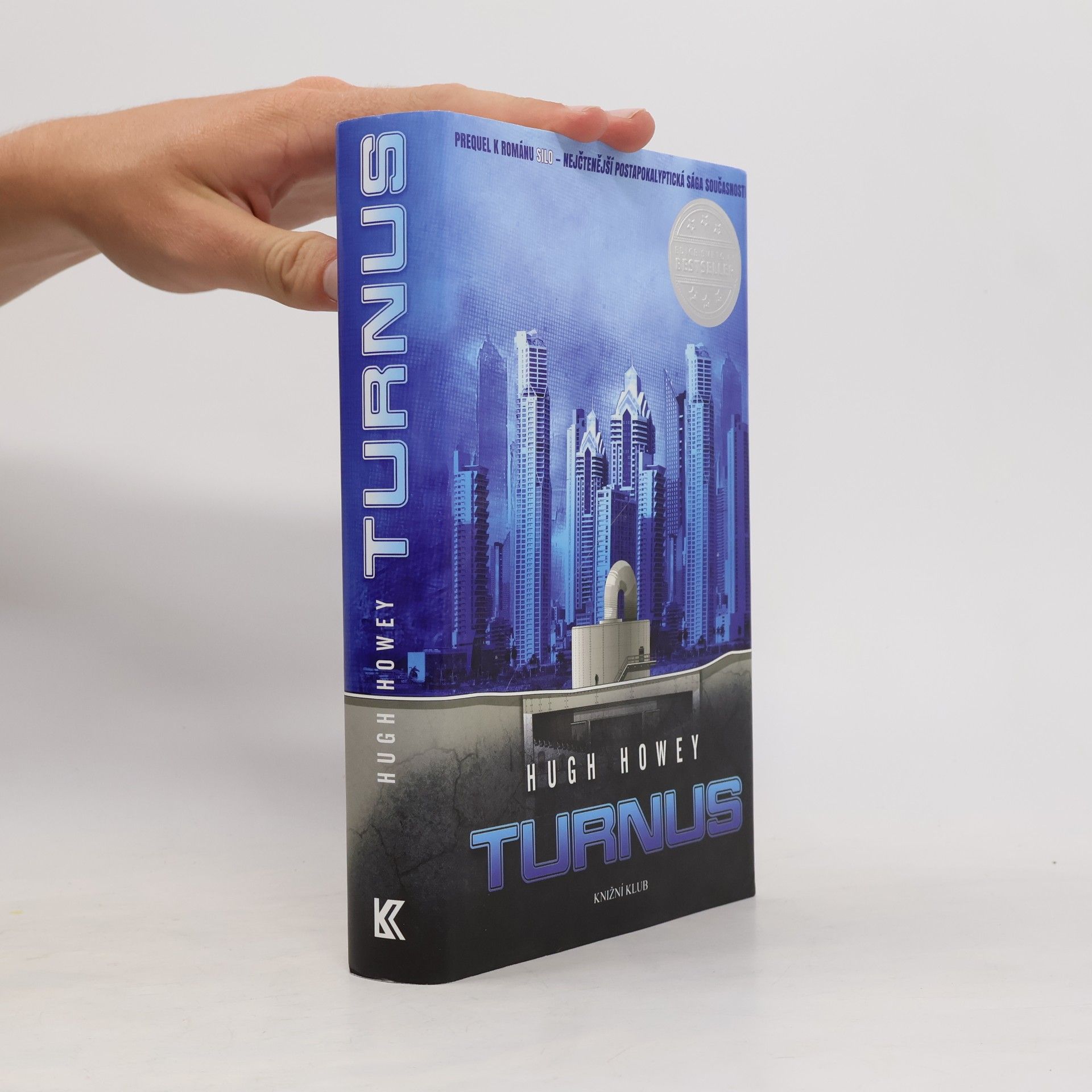 Hugh Howey Turnus