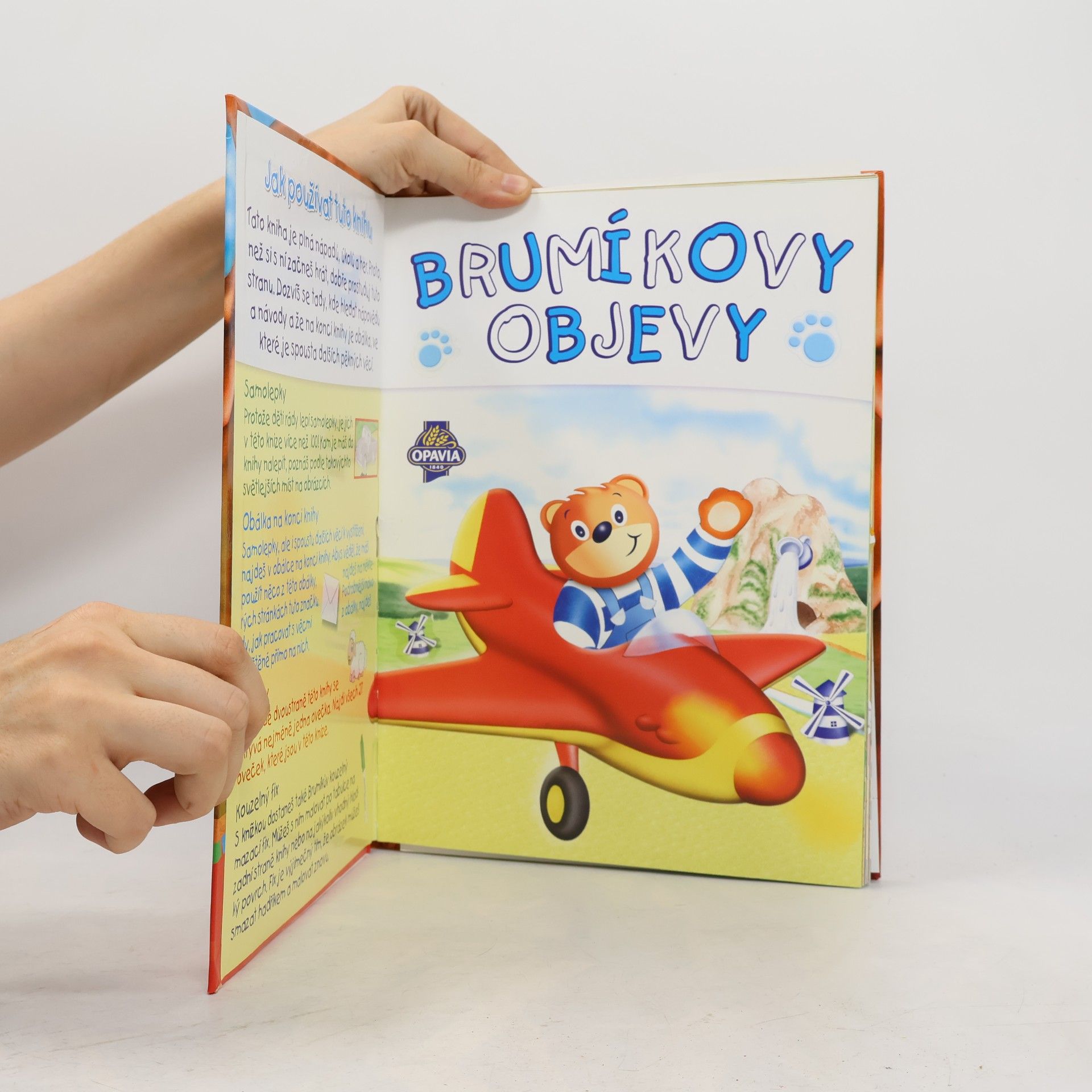 Collectif d'auteurs Brumíkovy objevy 2