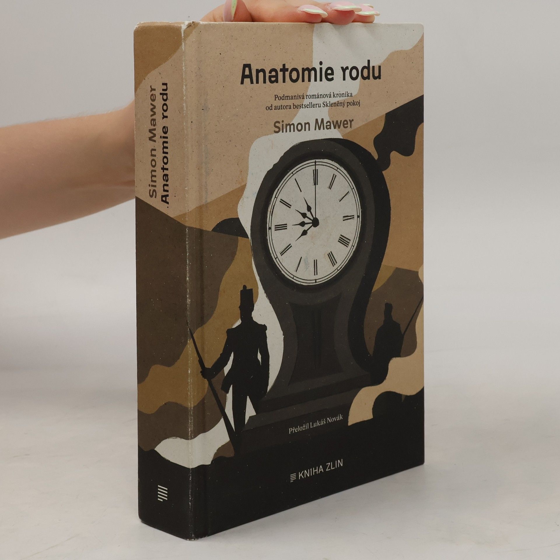 Anatomie rodu