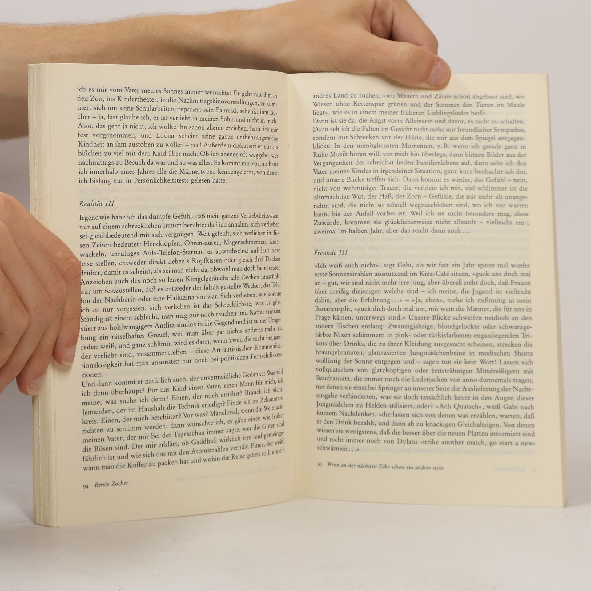 Autorenkollektiv Kursbuch 87: Trennungen