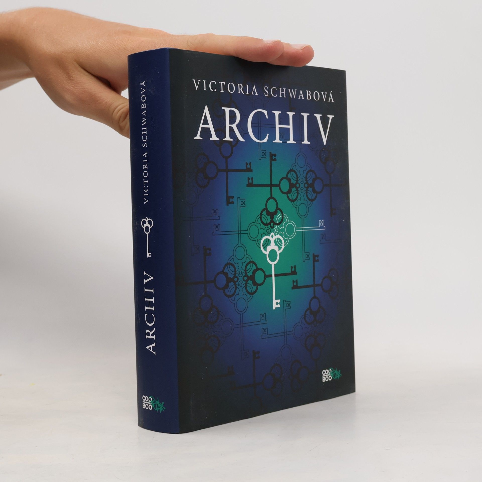 Victoria Schwab Archiv