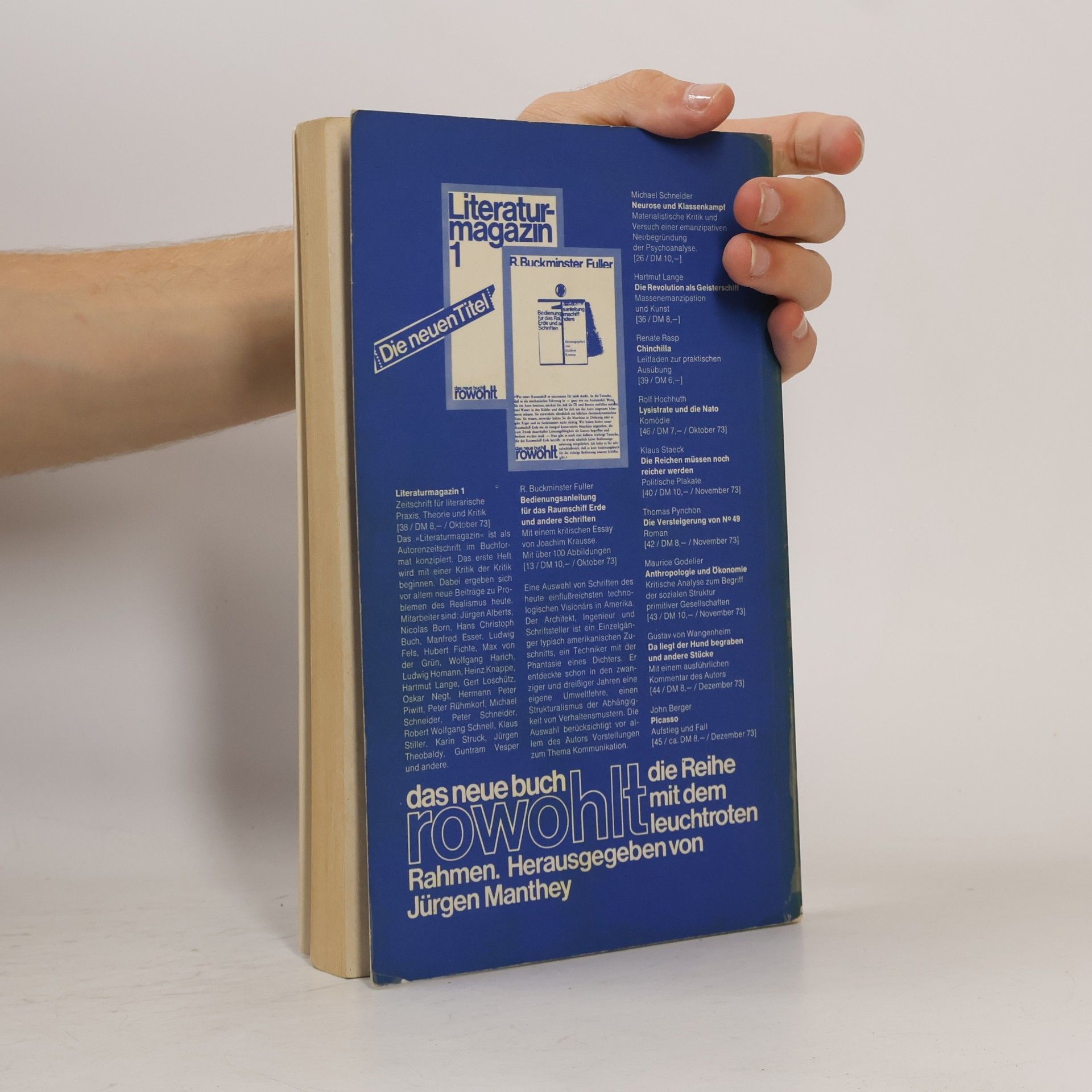 Autorenkollektiv Kursbuch 33. Ökologie und Politik oder Die Zukunft der Industrialisierung
