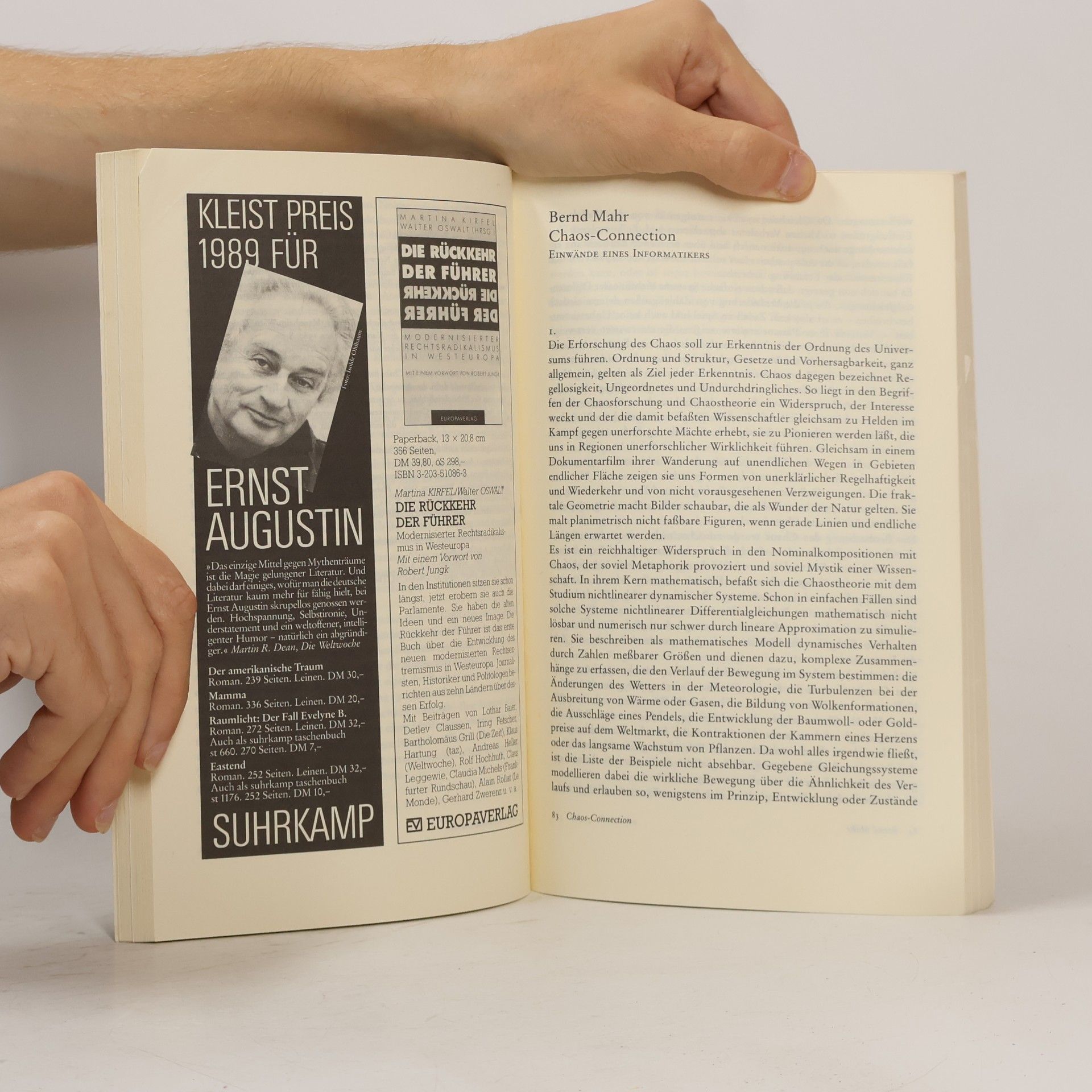 Autorenkollektiv Kursbuch 98