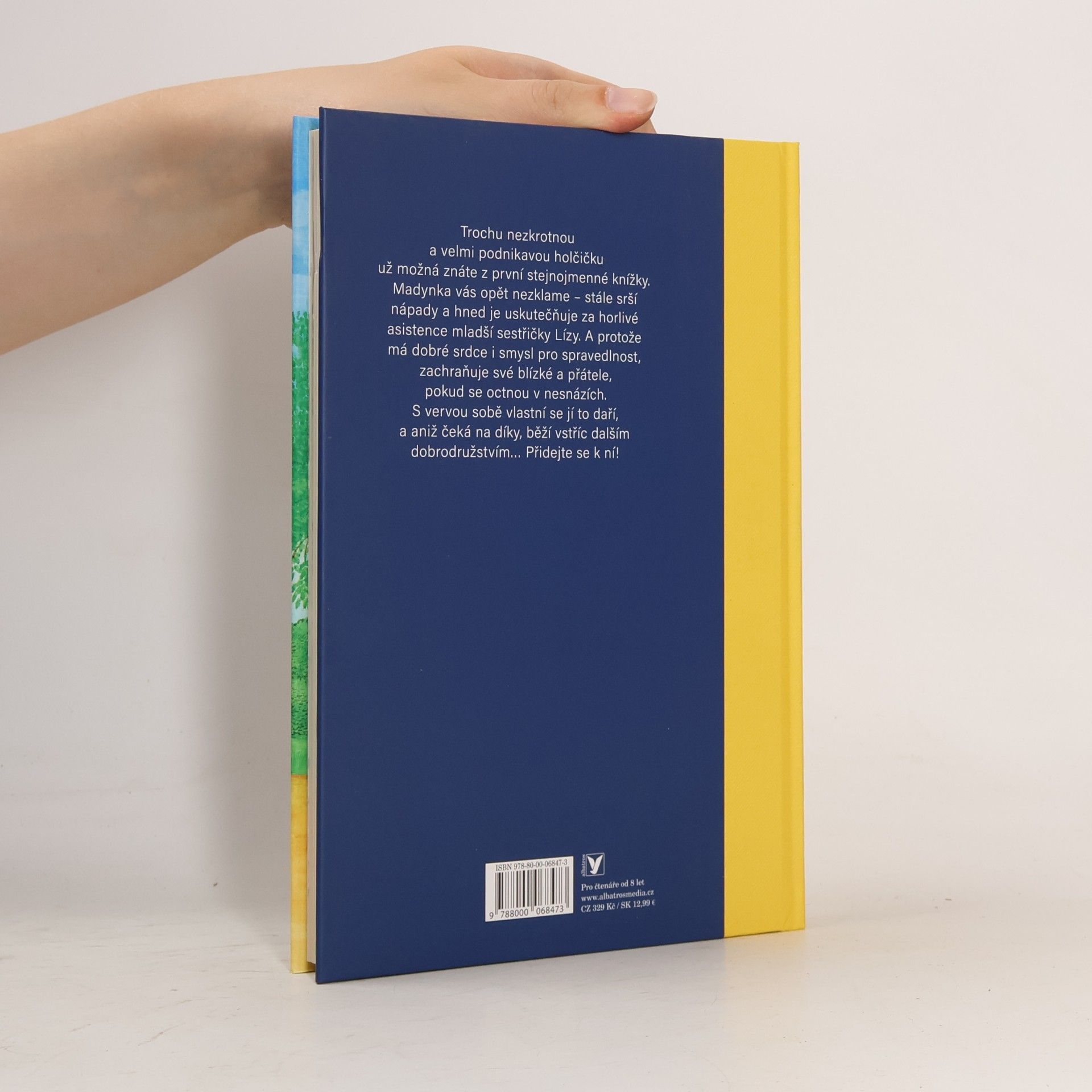 Astrid Lindgren Madynka zachránkyně