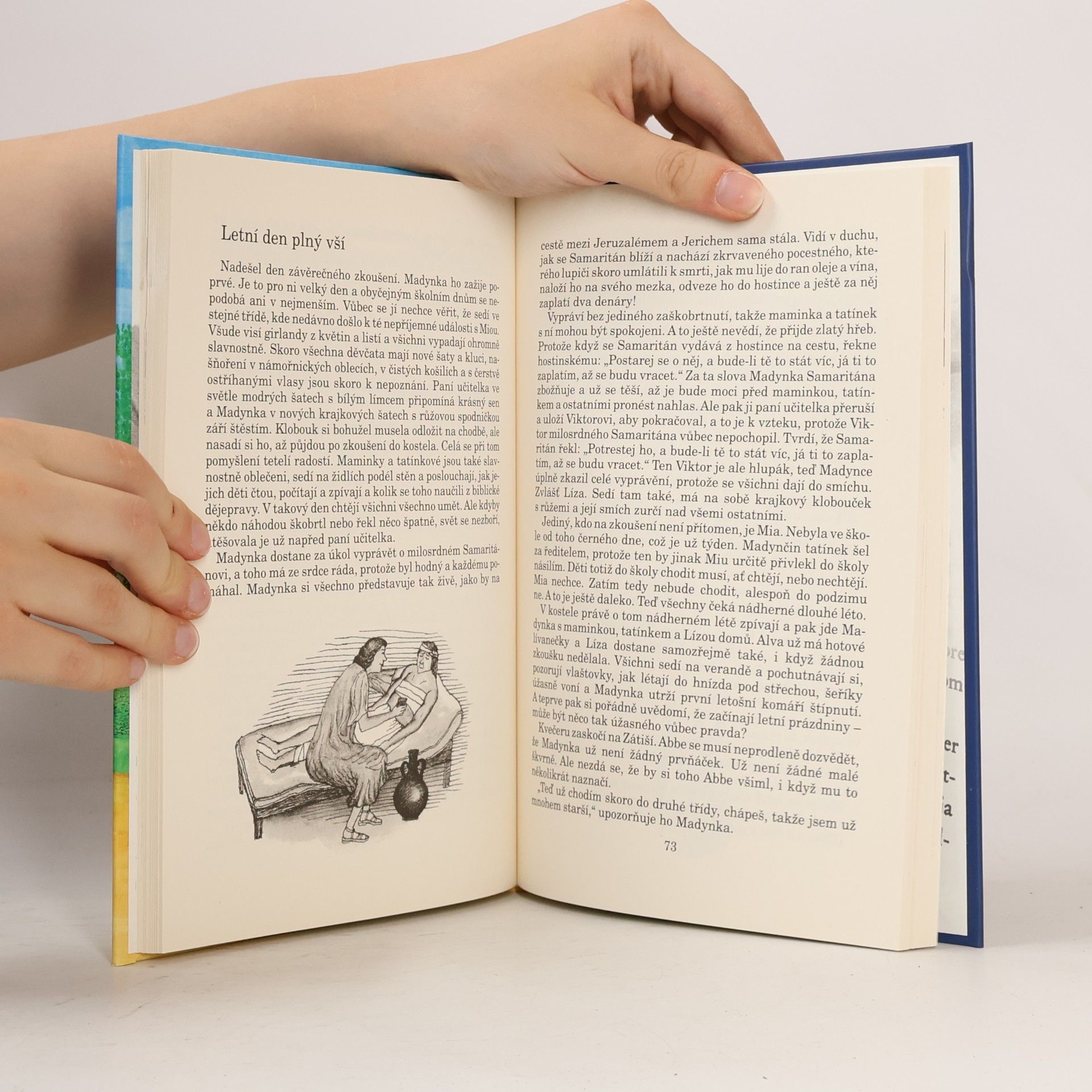 Astrid Lindgren Madynka zachránkyně