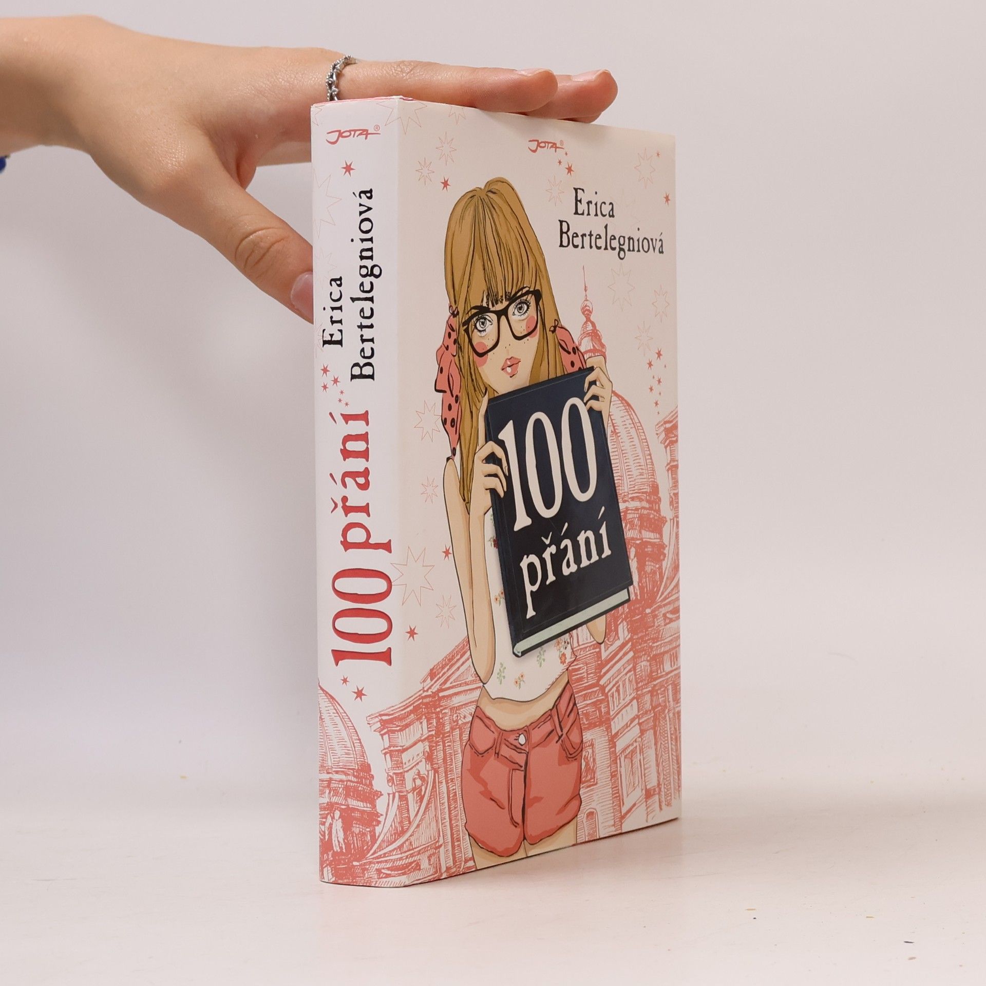 Erica Bertelegni 100 přání