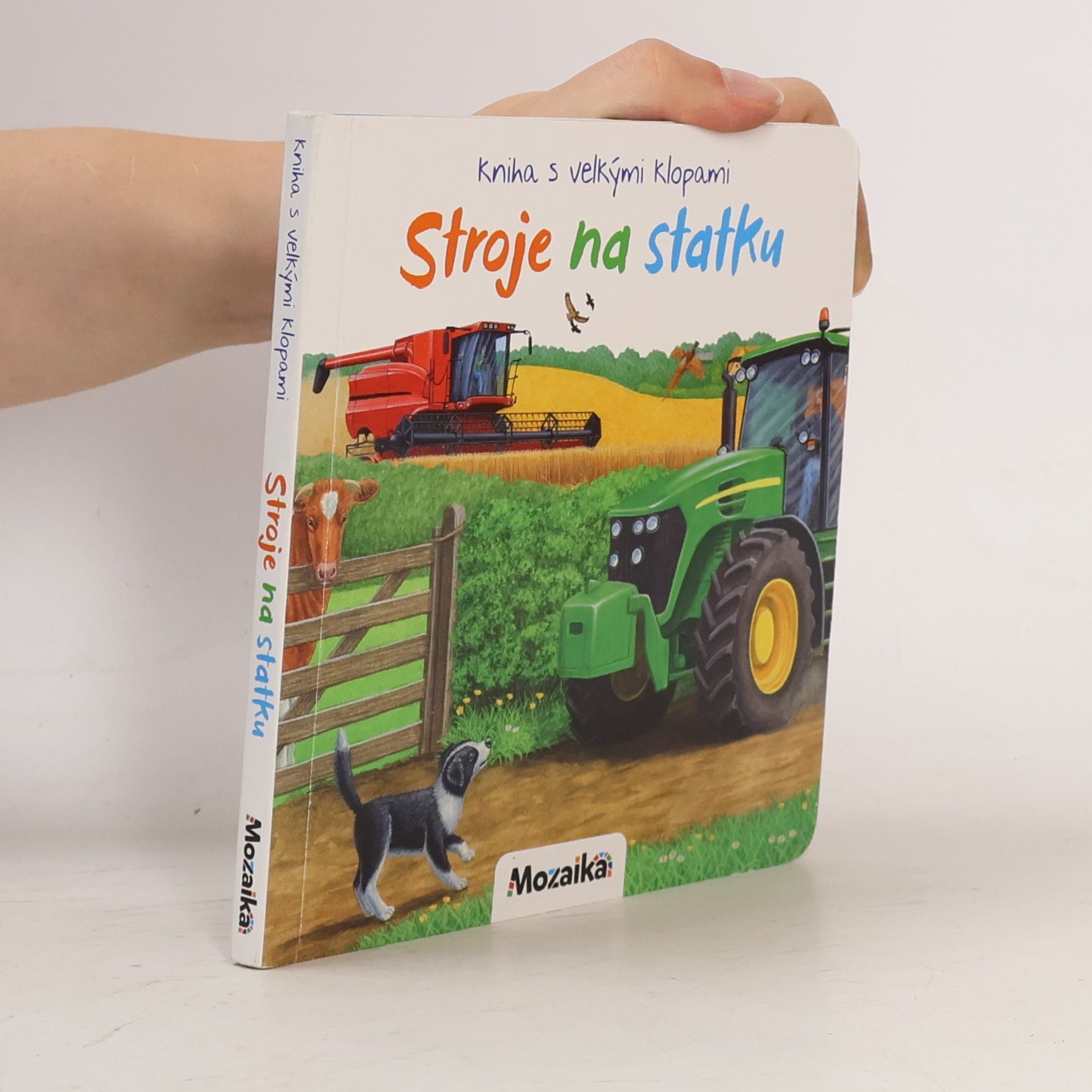 Bob Bampton Stroje na statku
