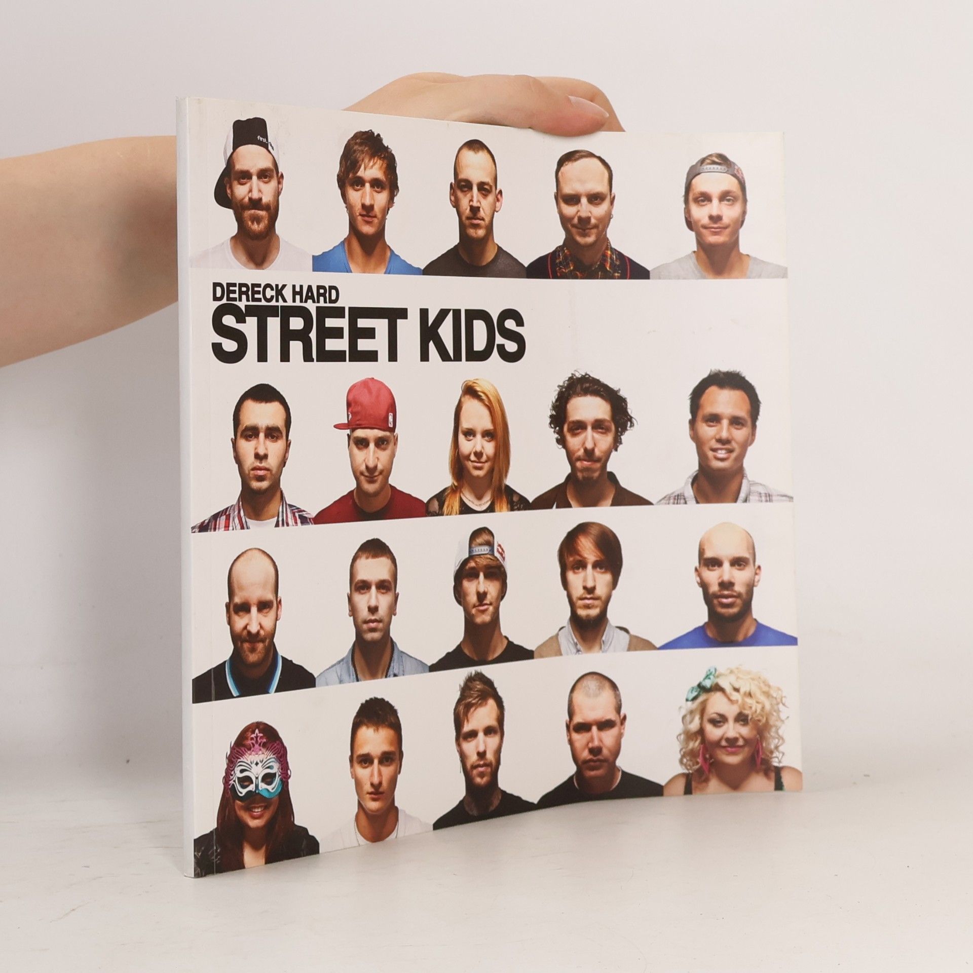 Dereck Hard Street Kids