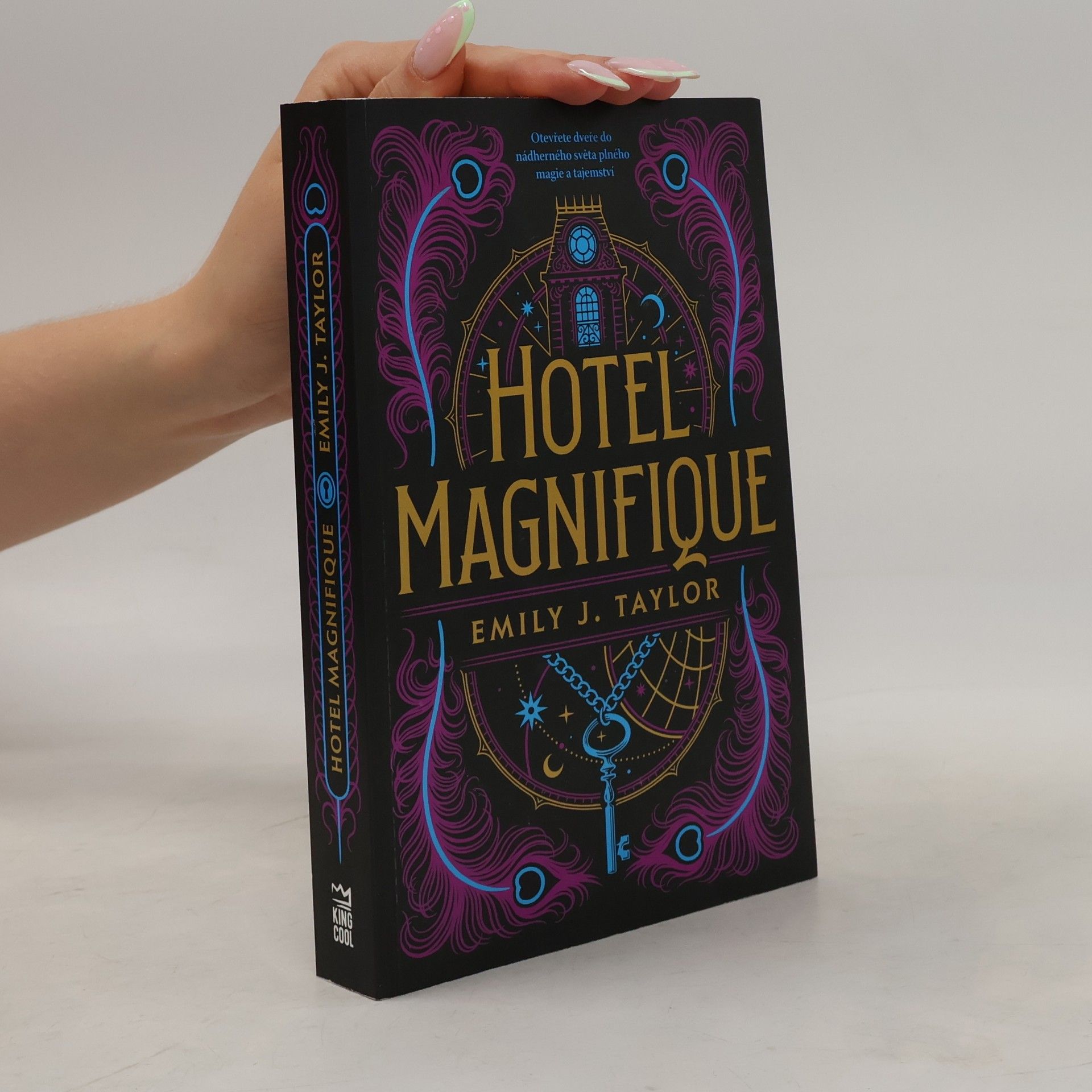 Emily J. Taylor Hotel Magnifique