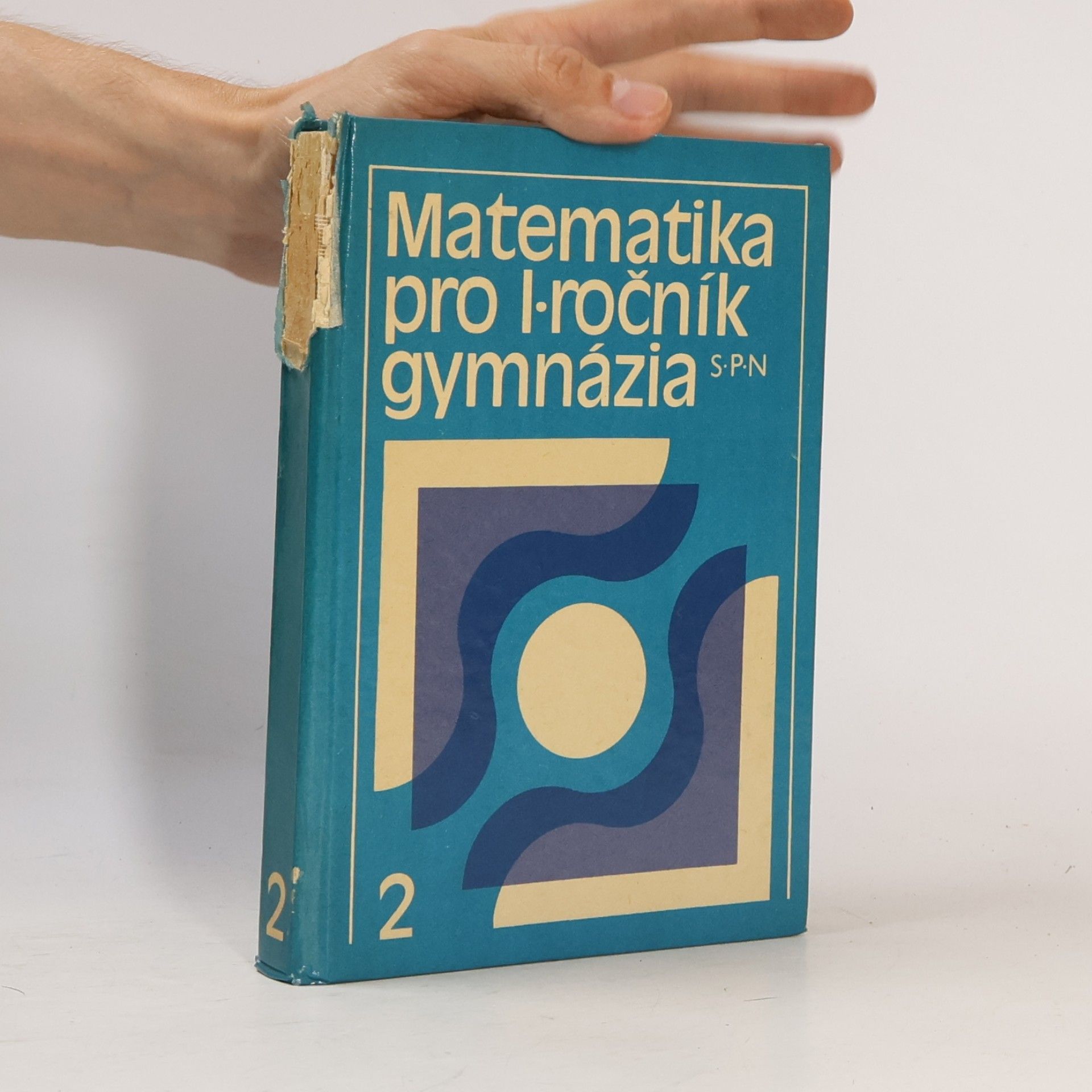 AA.VV. Matematika pro I. ročník gymnázia. Sešit 2