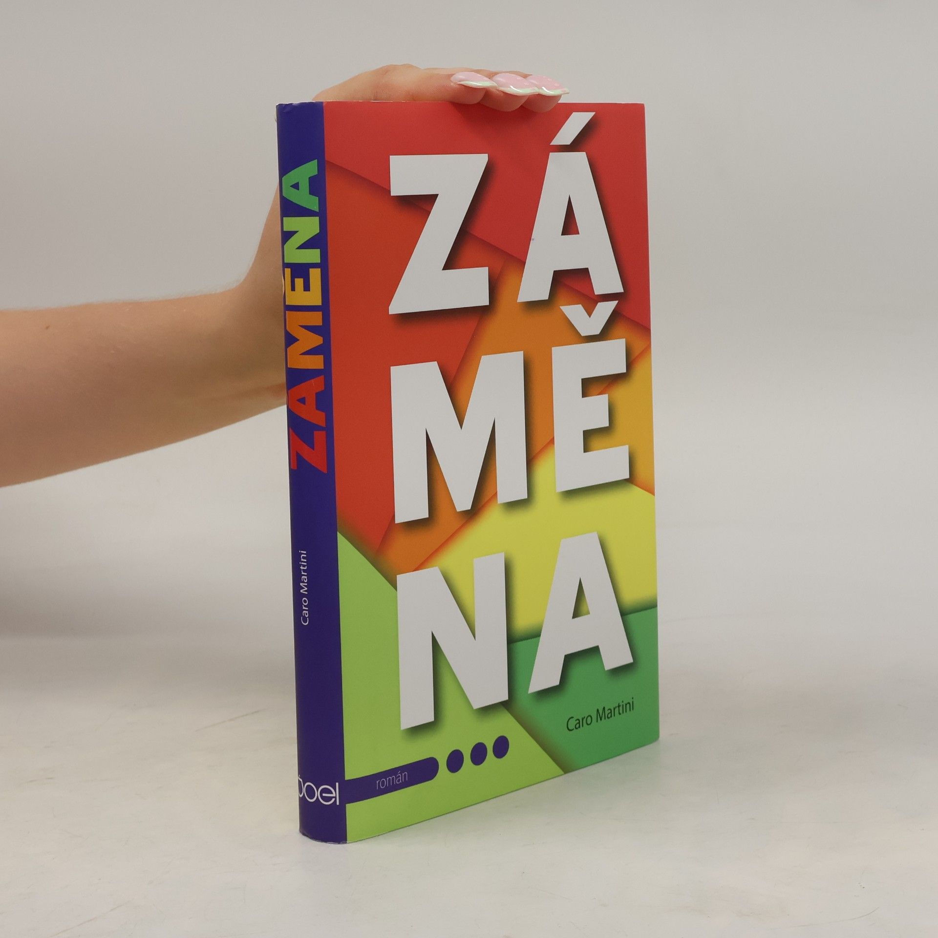 Caro Martini Záměna