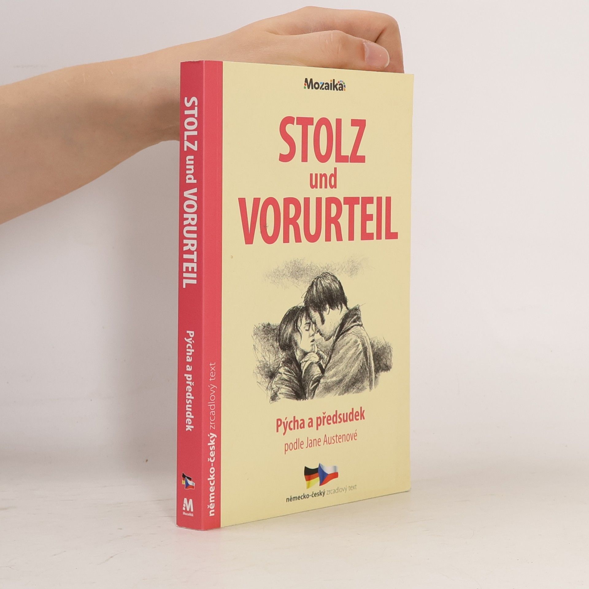 Stolz und Vorurteil / Pýcha a předsudek