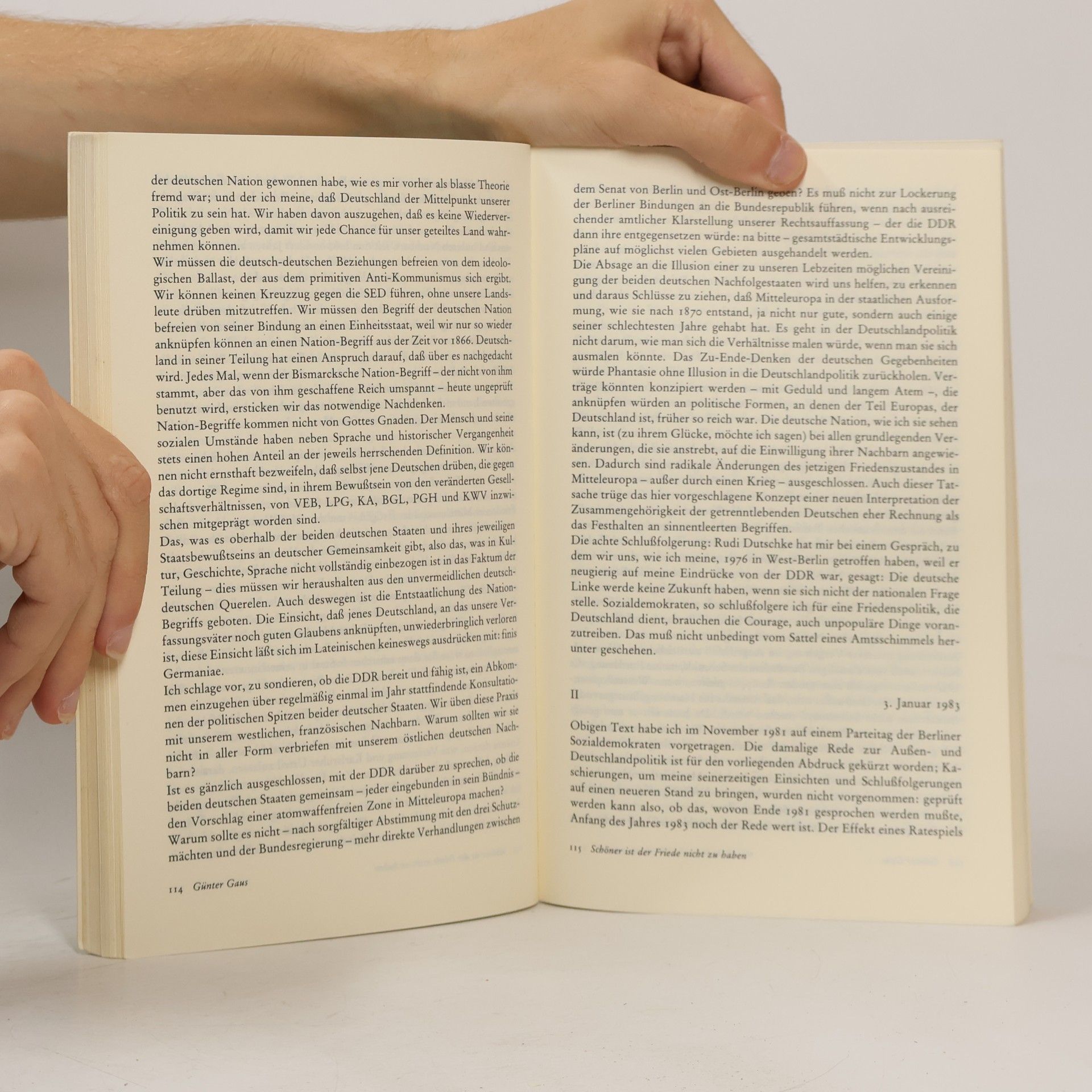 Various authors Kursbuch 71