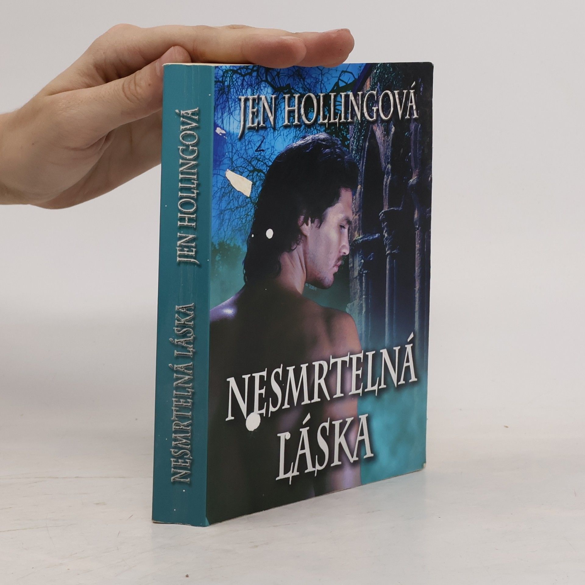 Jen Holling Nesmrtelná láska