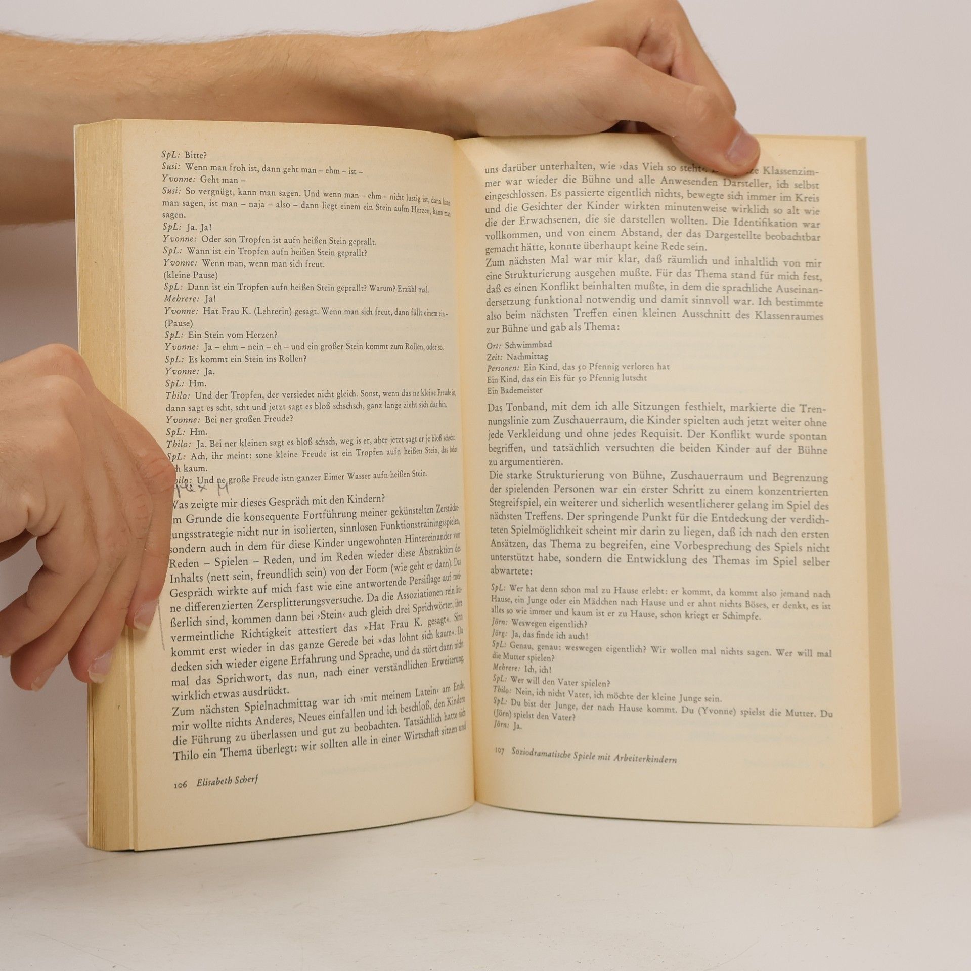Various authors Kursbuch 34. Kinder