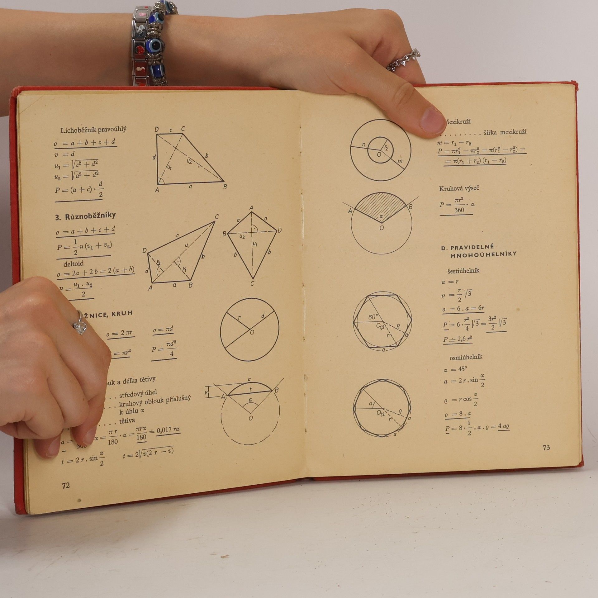František Běloun Matematické, fyzikální a chemické tabulky pro 7.-9. ročník