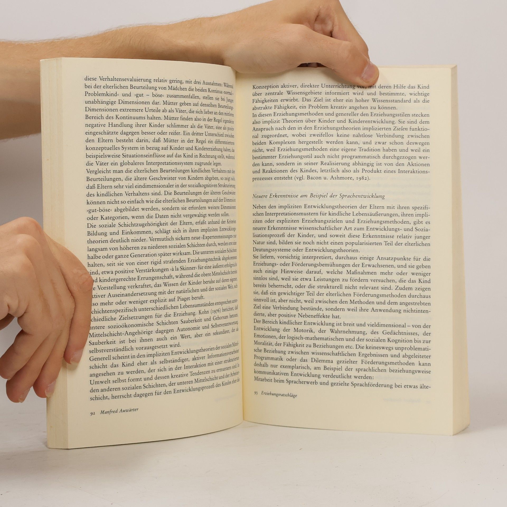 Autorenkollektiv Kursbuch 80. Begabung und Erziehung