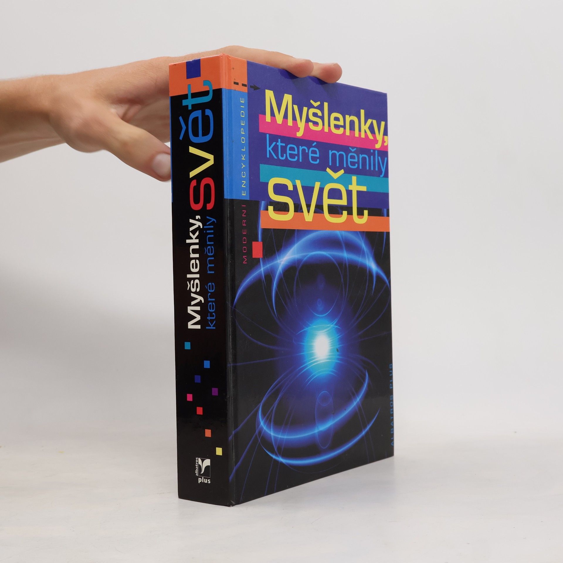 Kolektiv autorů Myšlenky, které měnily svět