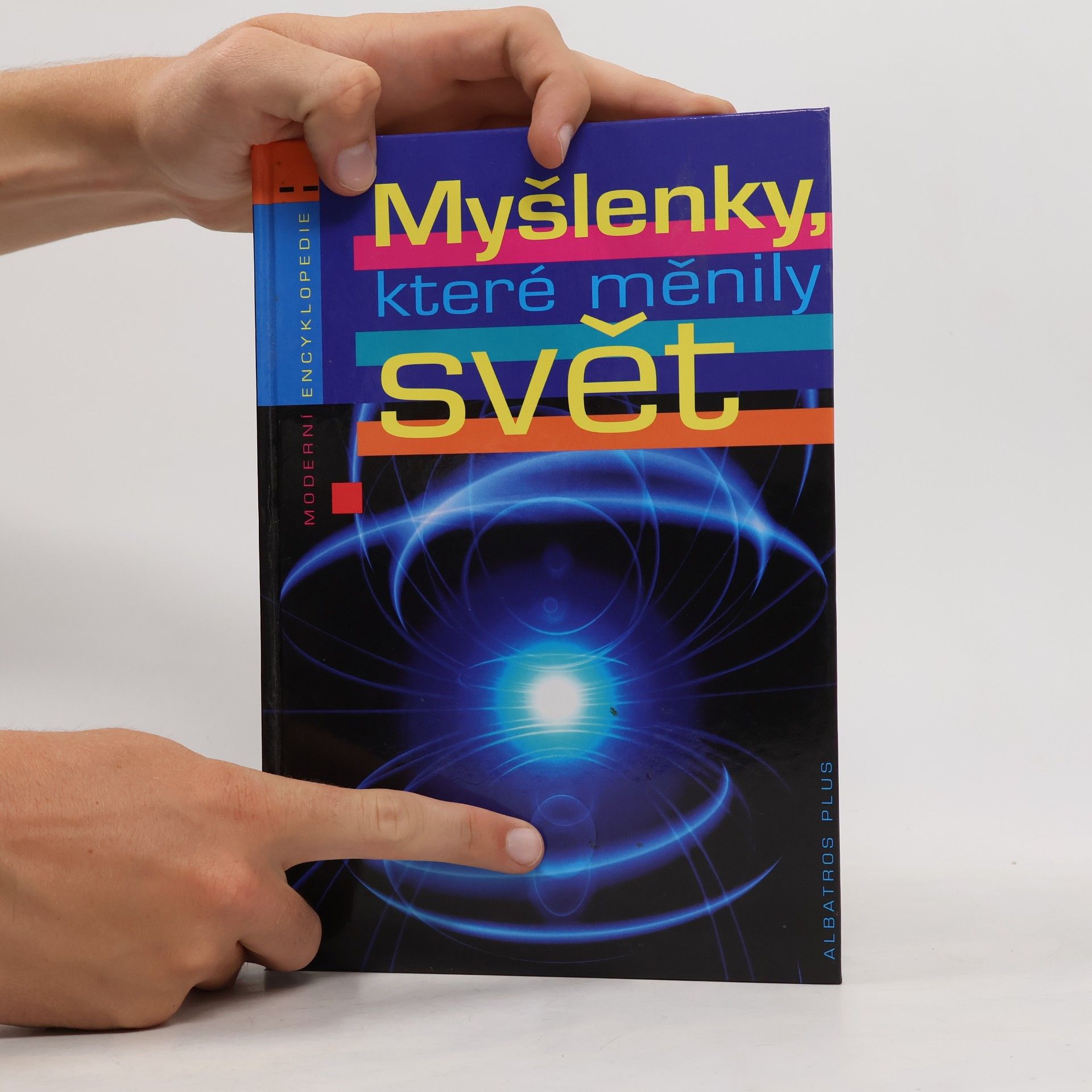 Kolektiv autorů Myšlenky, které měnily svět