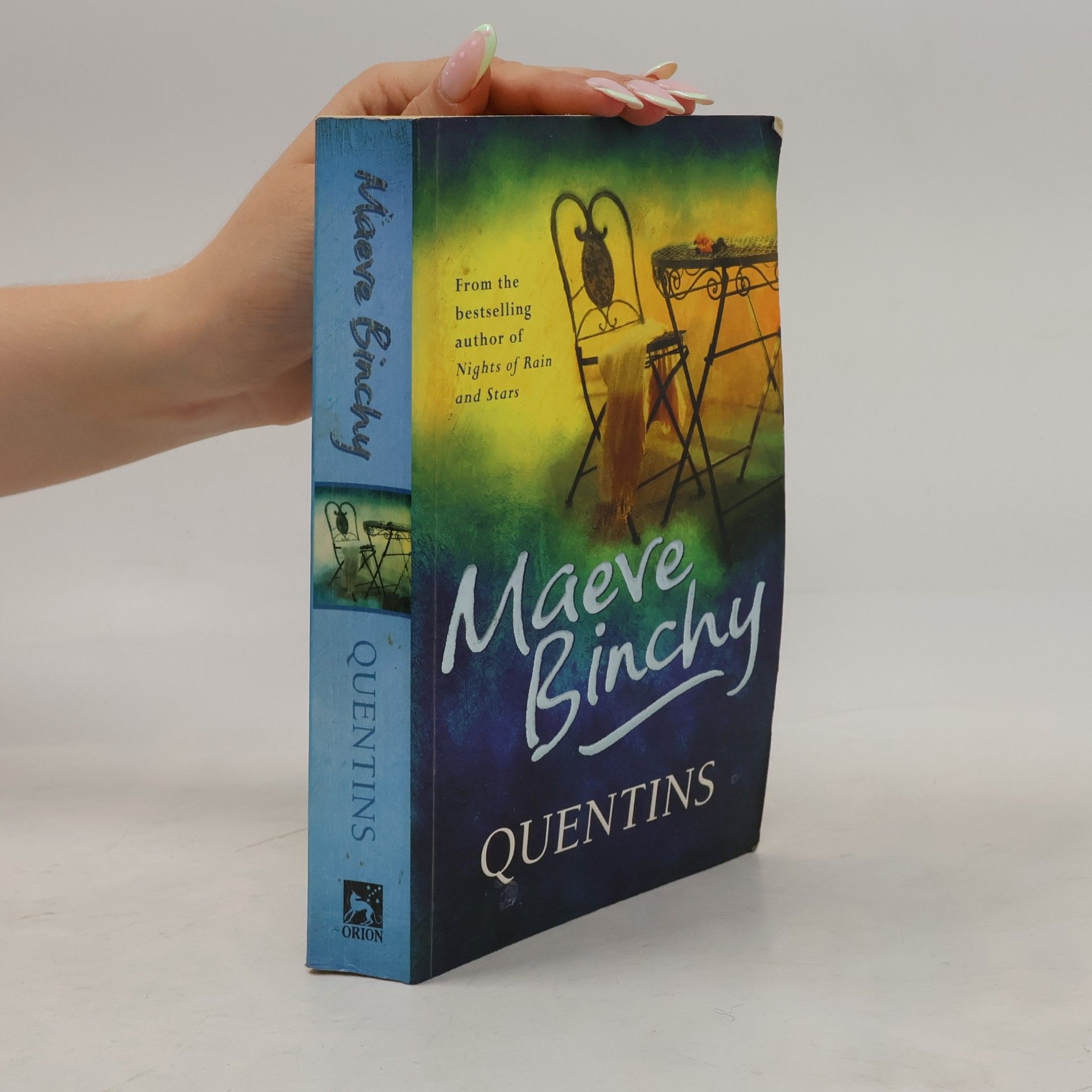 Maeve Binchy Quentins