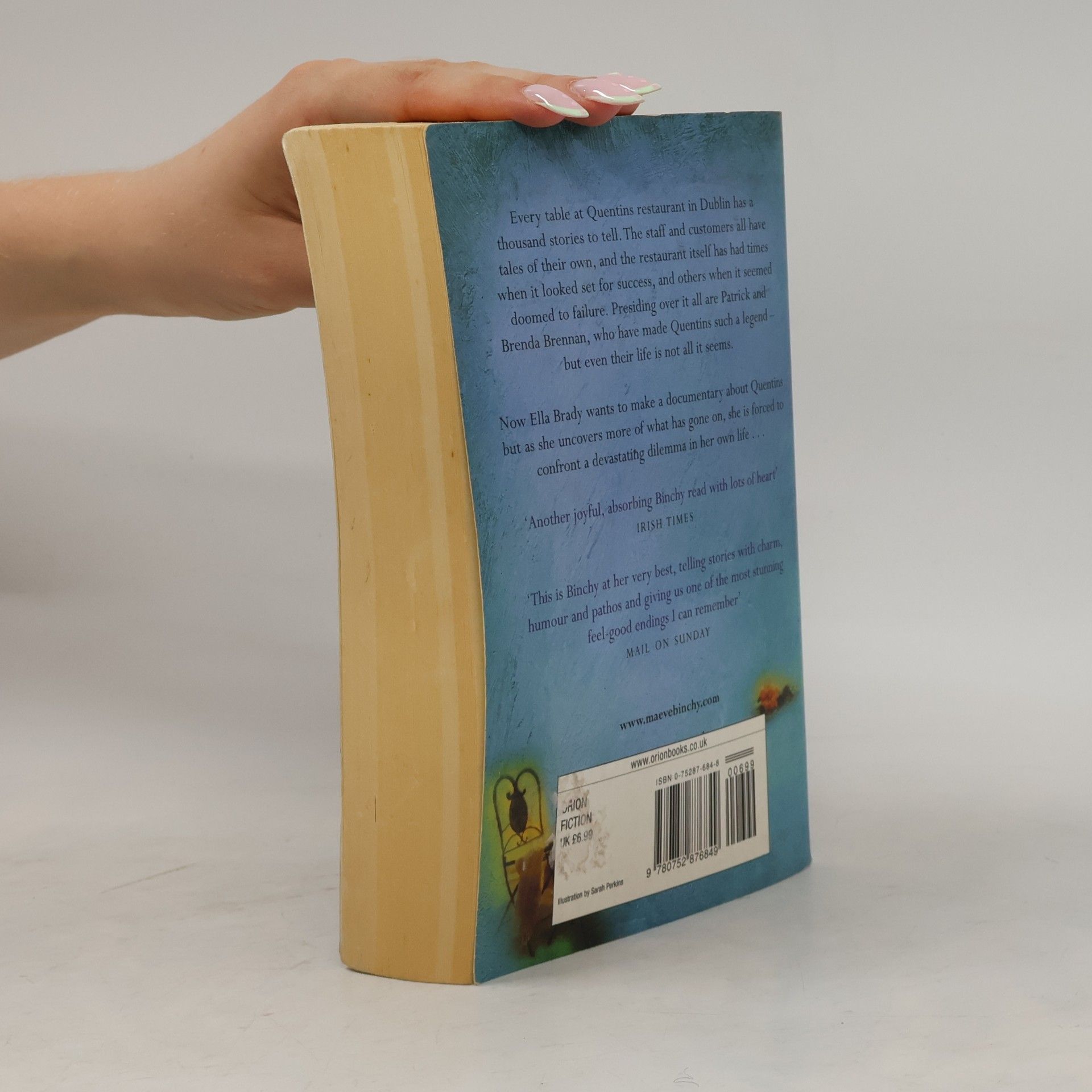 Maeve Binchy Quentins