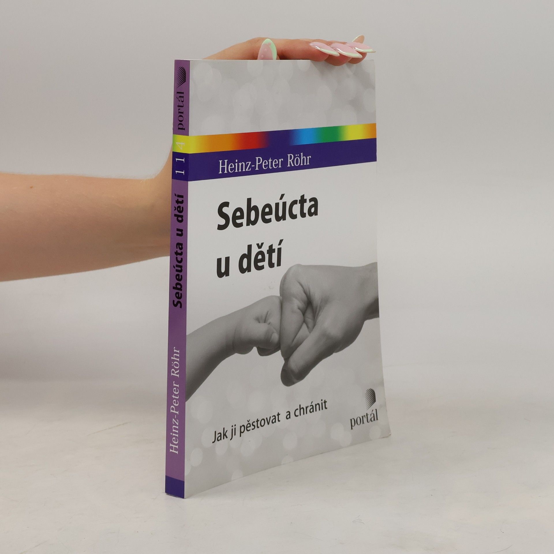 Heinz-Peter Röhr Sebeúcta u dětí