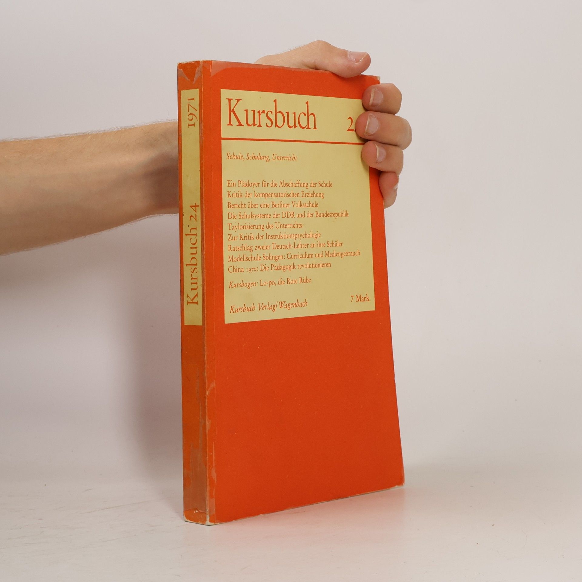 Autorenkollektiv Kursbuch 24