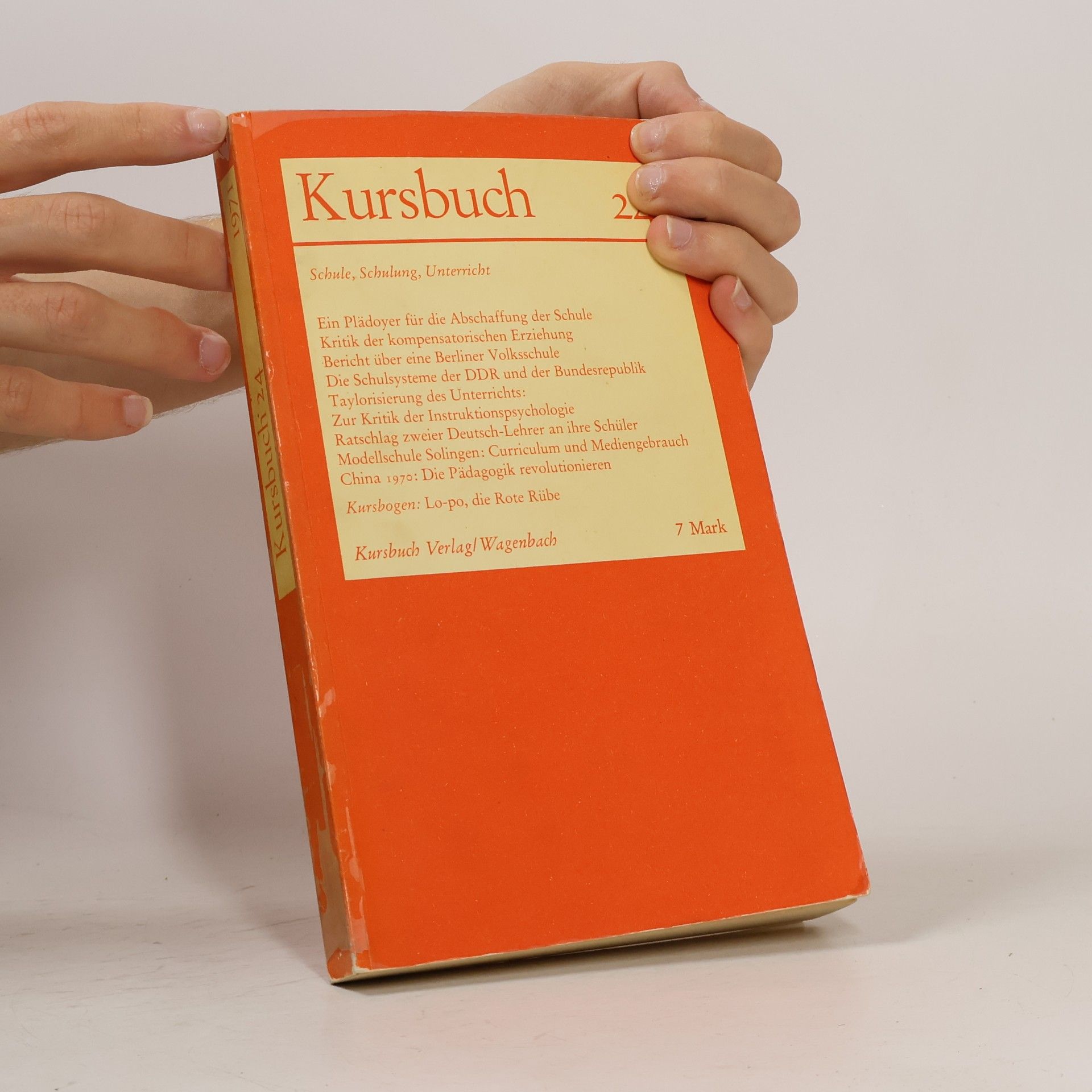Autorenkollektiv Kursbuch 24