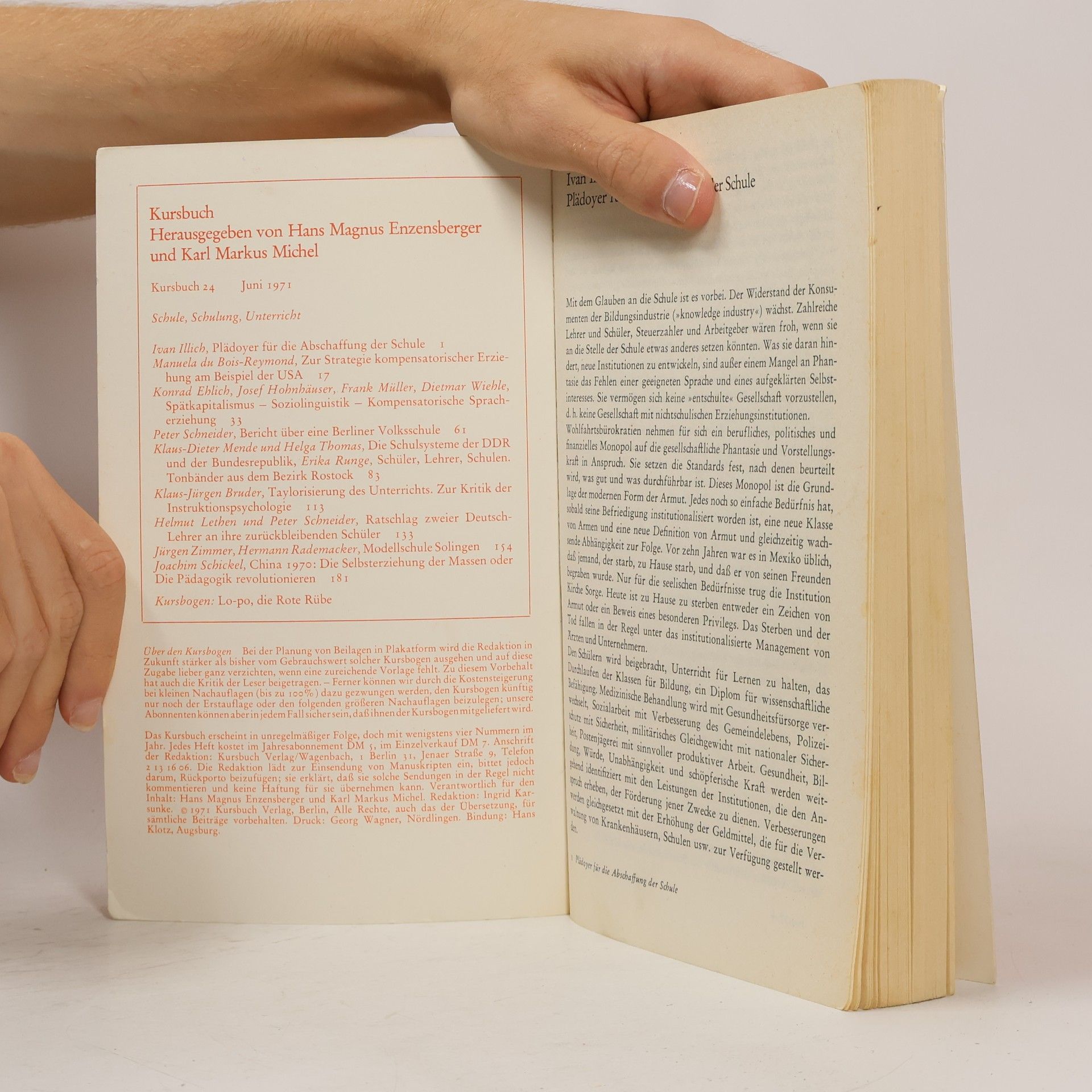 Autorenkollektiv Kursbuch 24