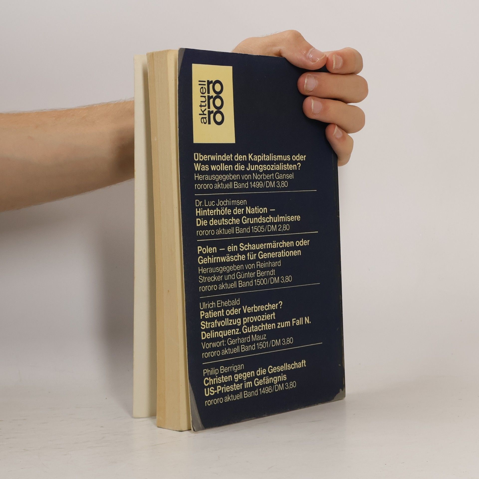 Various authors Kursbuch 25