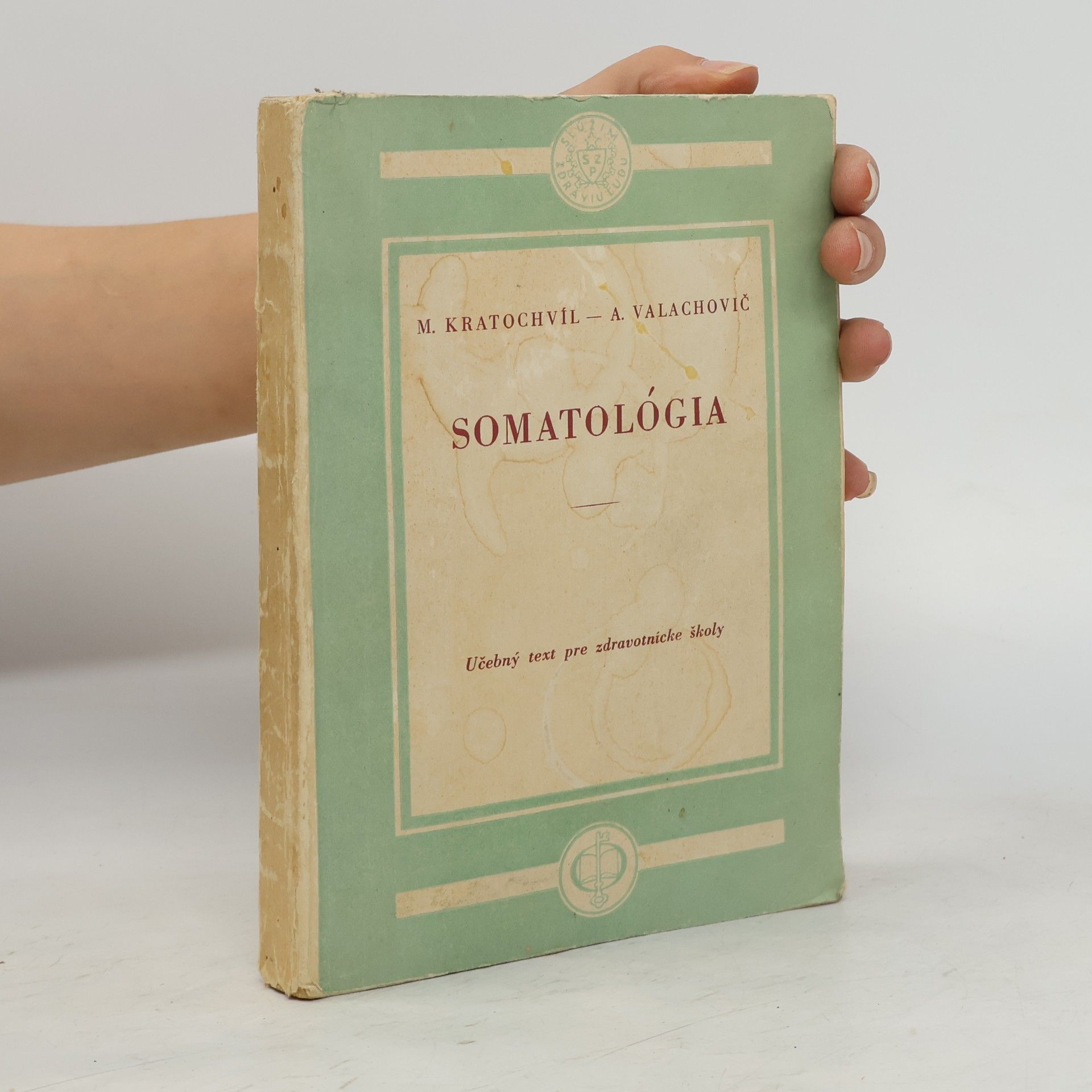 Autorenkollektiv Somatológia