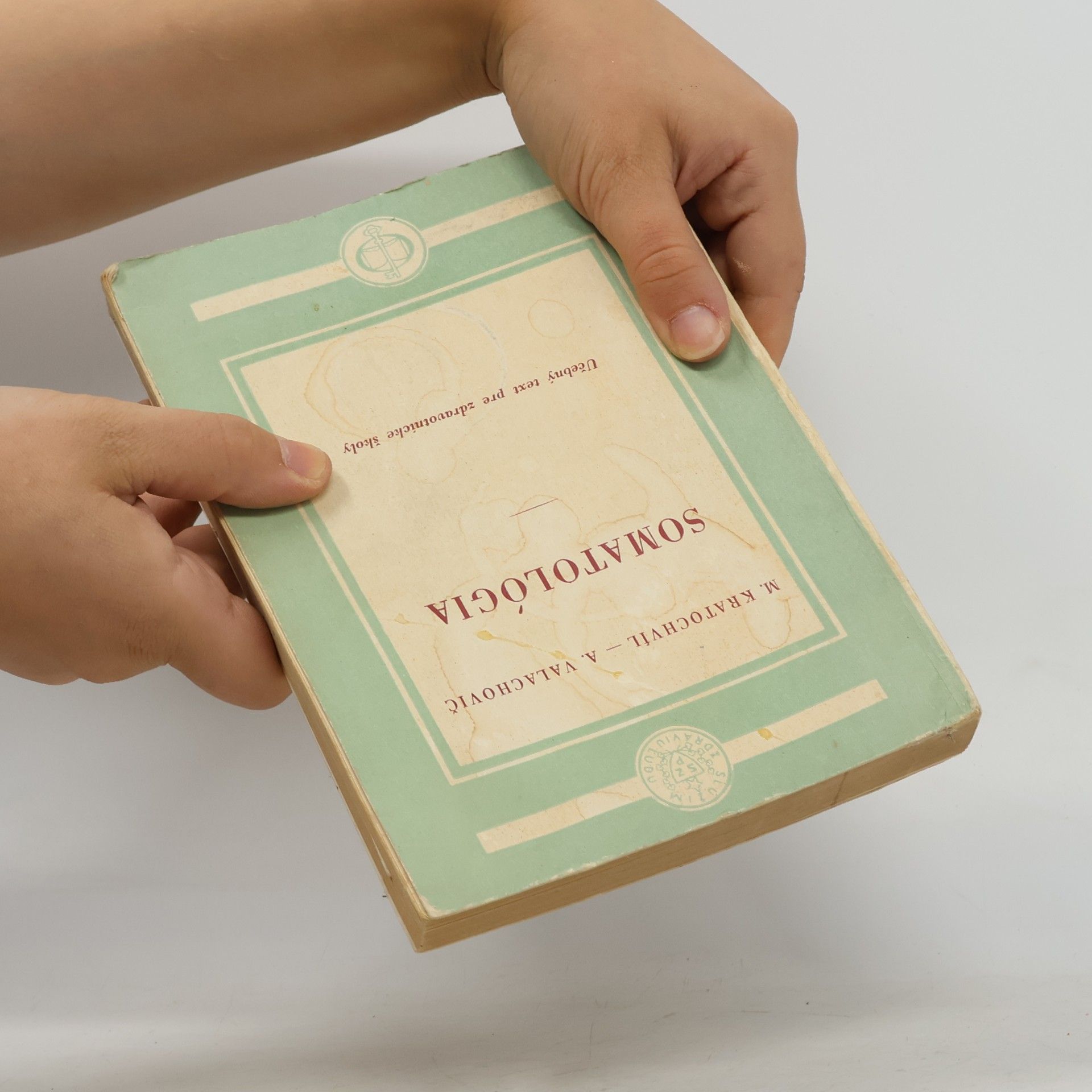 Autorenkollektiv Somatológia