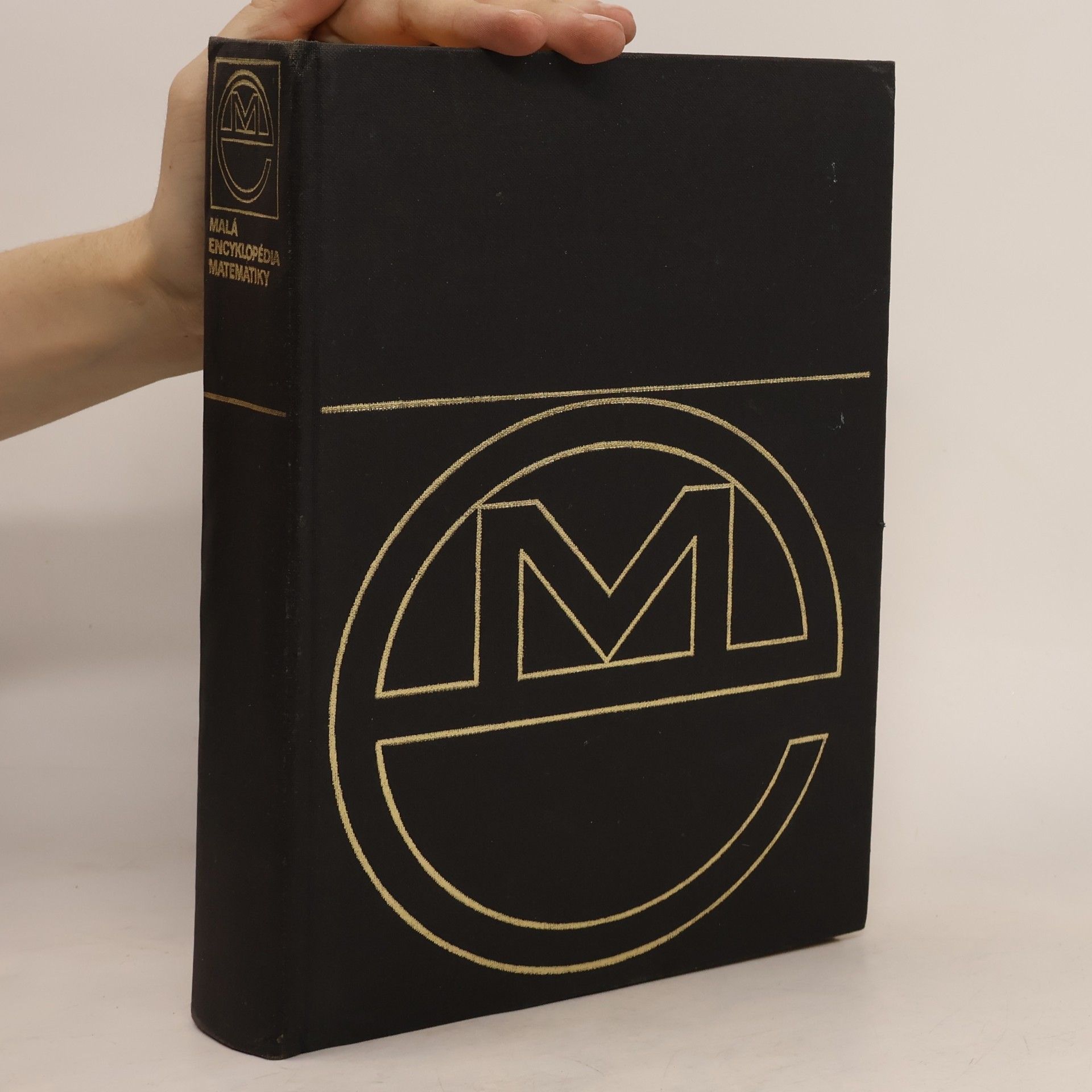 Collectif d'auteurs Malá encyklopédia matematiky
