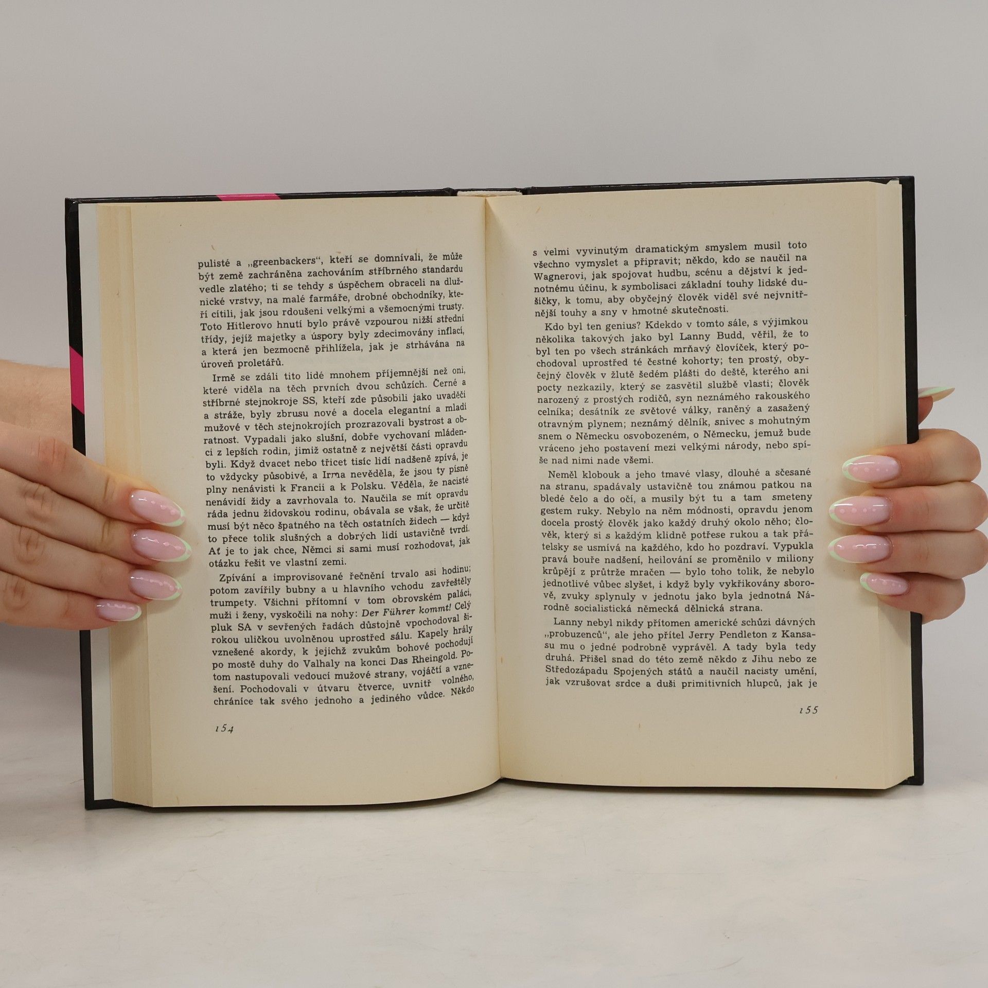 Upton Sinclair Dračí zuby. Část I.-II.